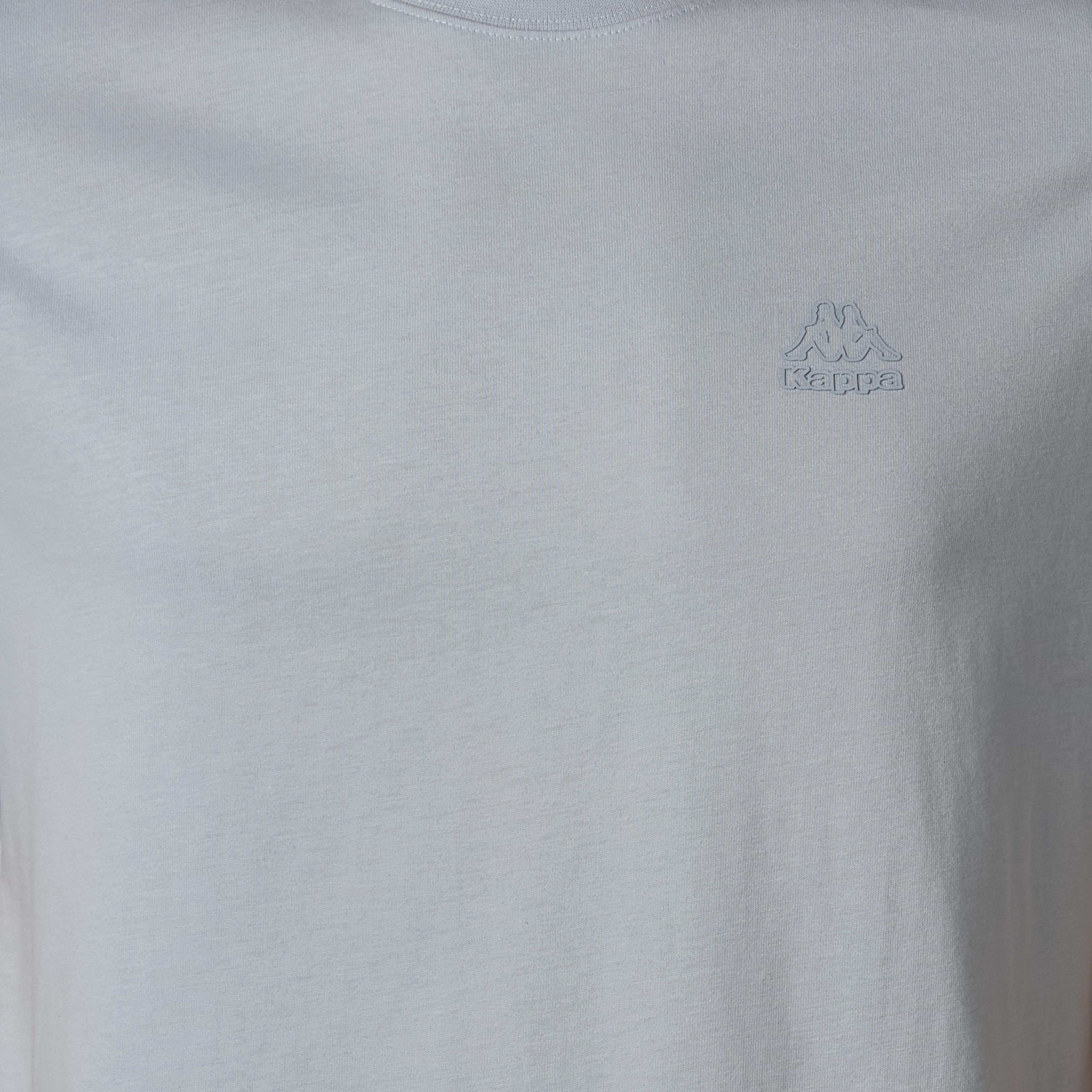 Kappa Men Logo Print T-shirt-men-clothing-sportswearandactivewear-tshirtsandpolos-image-4