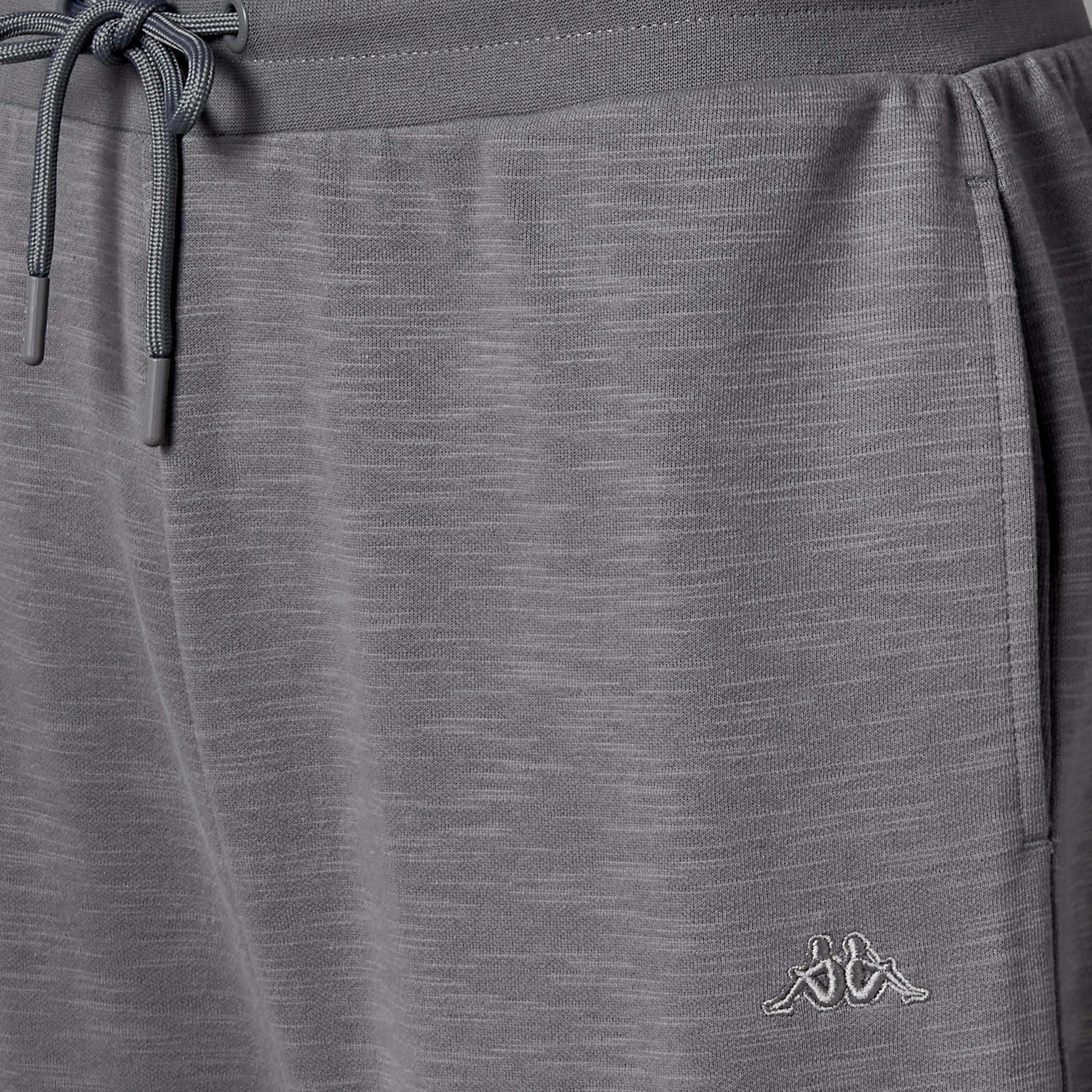 Men Regular Fit Joggers with Drawstring Waist-men-clothing-sportswearandactivewear-bottoms-joggers-image-2