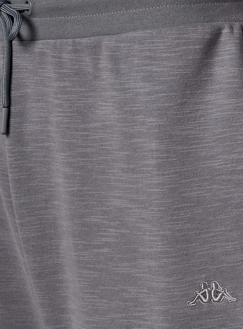 Men Regular Fit Joggers with Drawstring Waist-men-clothing-sportswearandactivewear-bottoms-joggers-image-2