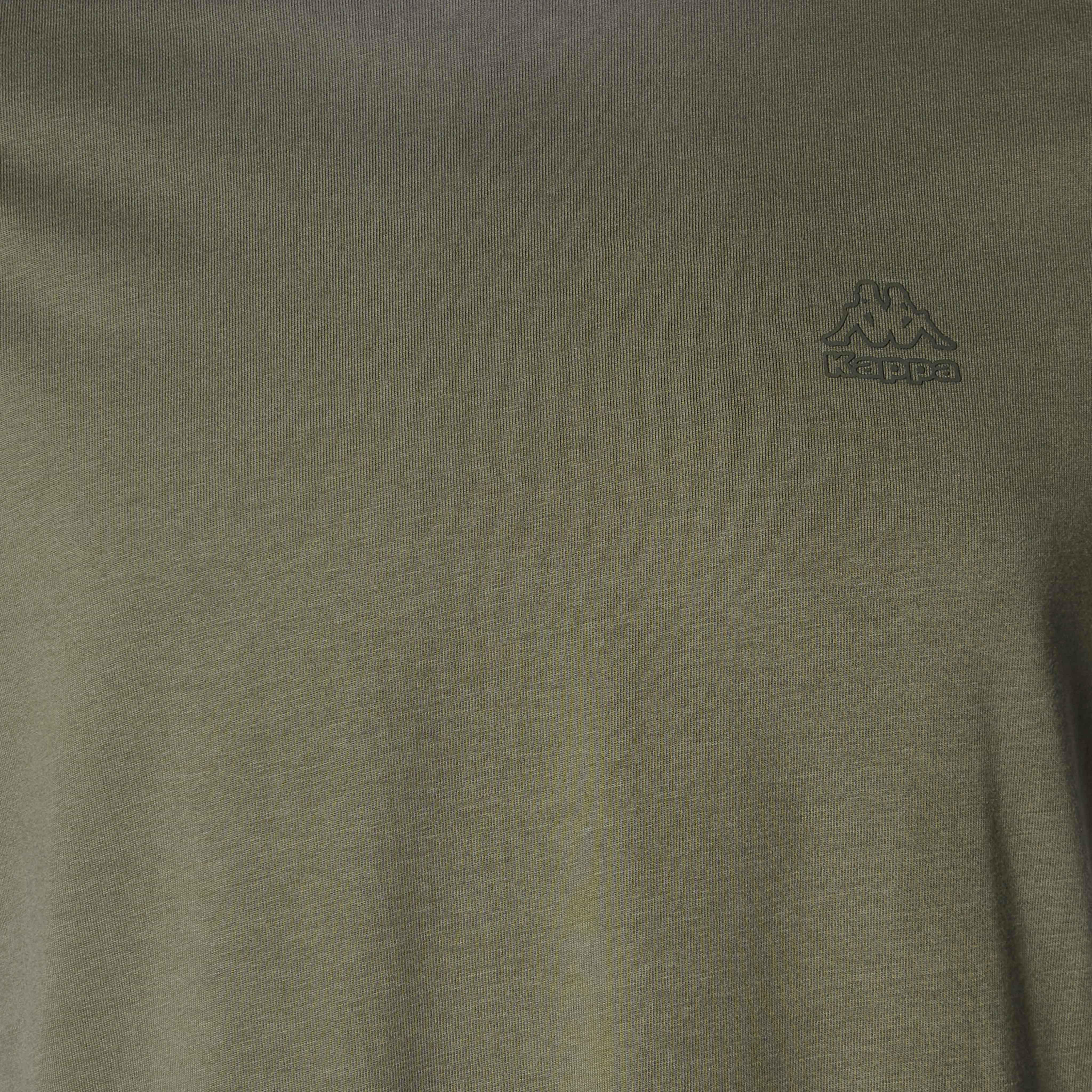 Kappa Men Crew Neck T-shirt-men-clothing-sportswearandactivewear-tshirtsandpolos-image-4