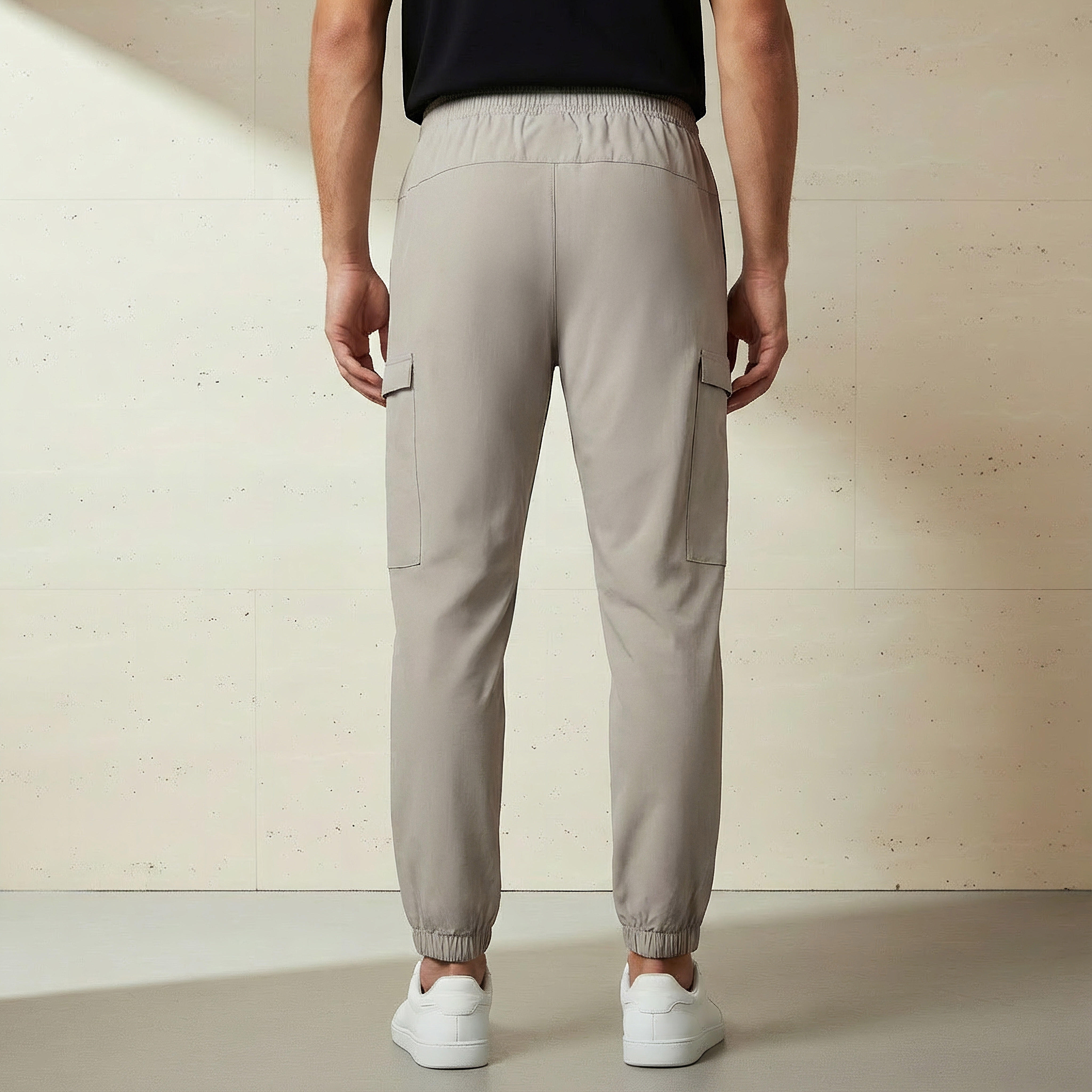 Kappa Men Cargo Joggers-men-clothing-sportswearandactivewear-bottoms-joggers-image-3