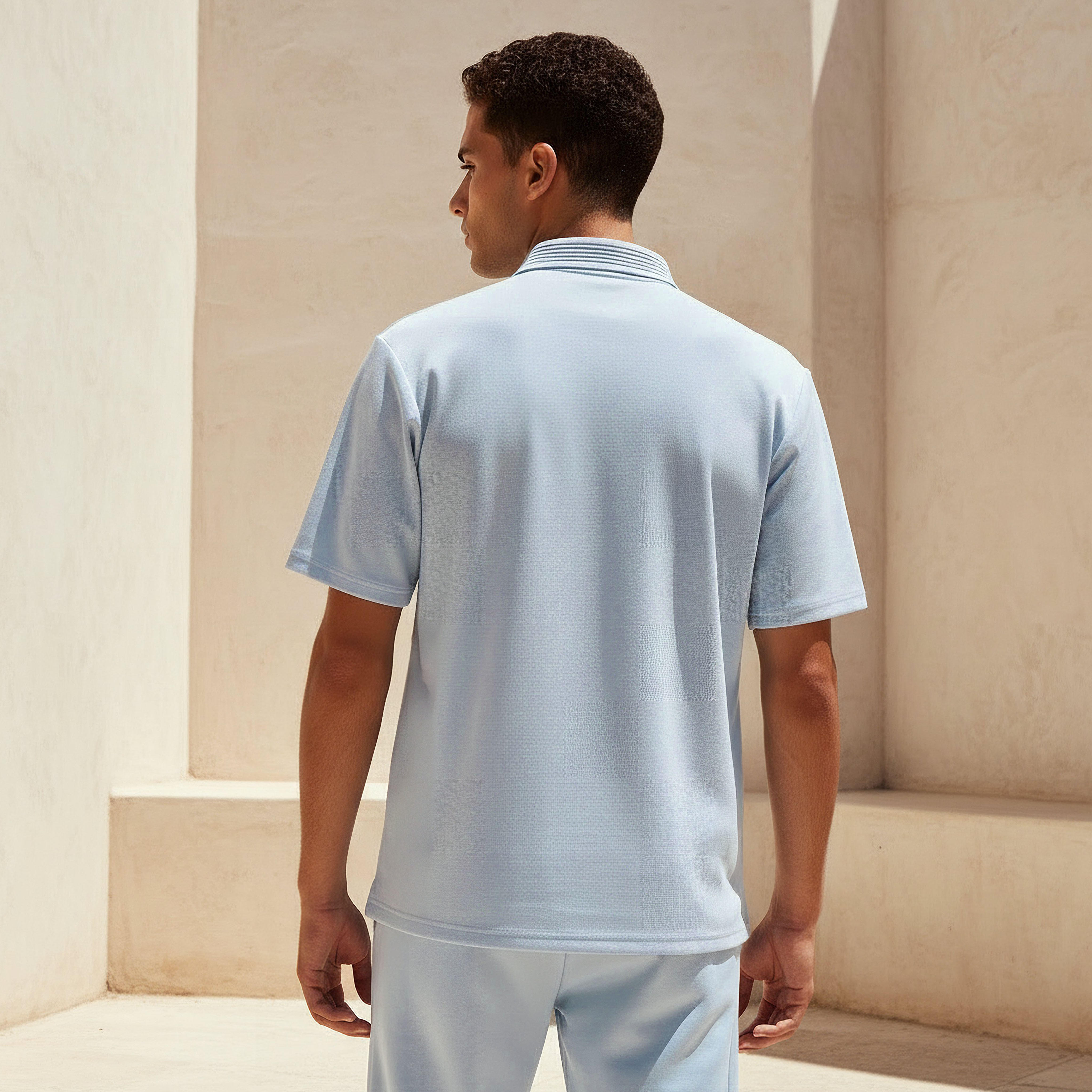 Kappa Men Soft Touch Polo T-shirt-men-clothing-tshirtsandpolos-polos-image-3