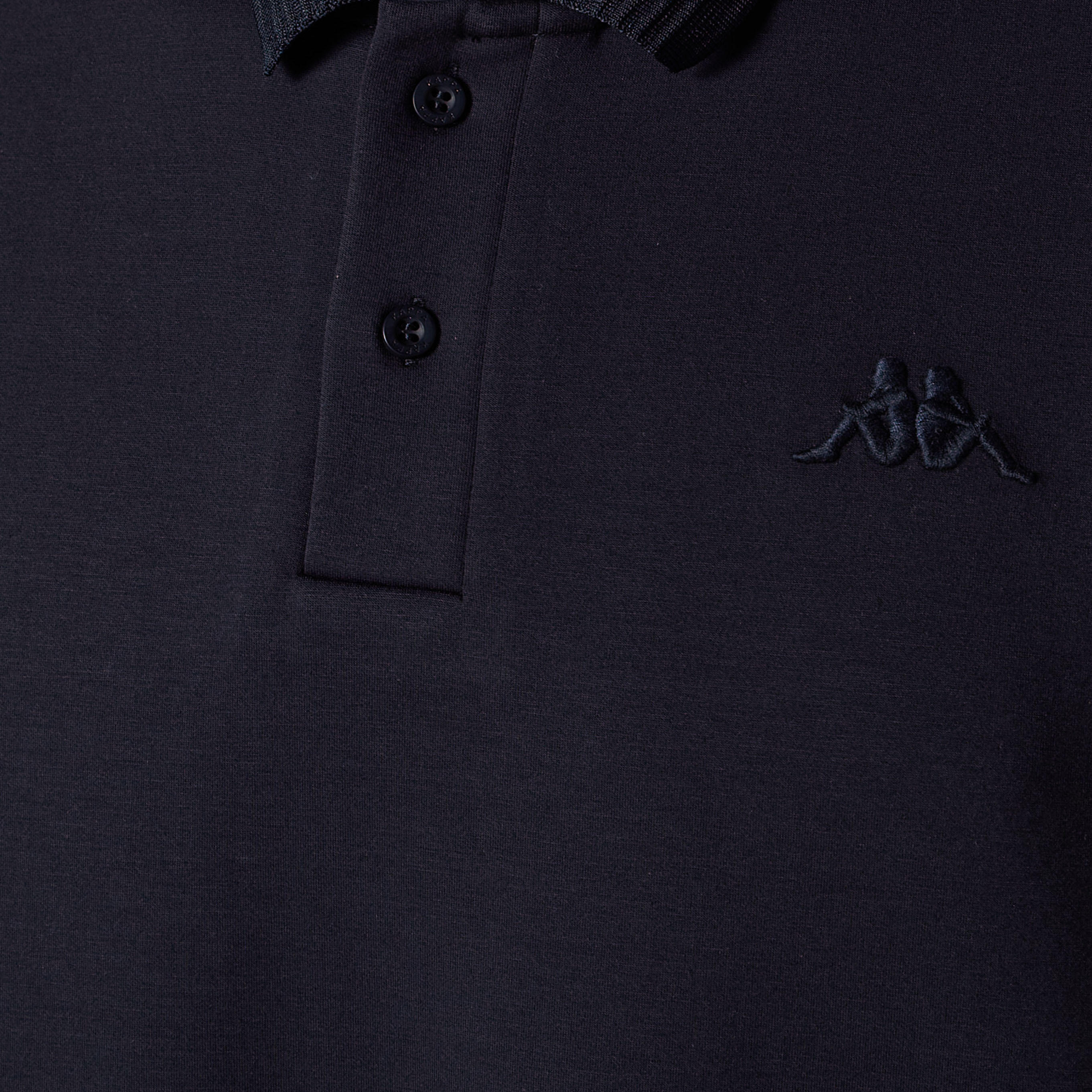 Kappa Men Soft Touch Polo T-shirt-men-clothing-tshirtsandpolos-polos-image-4