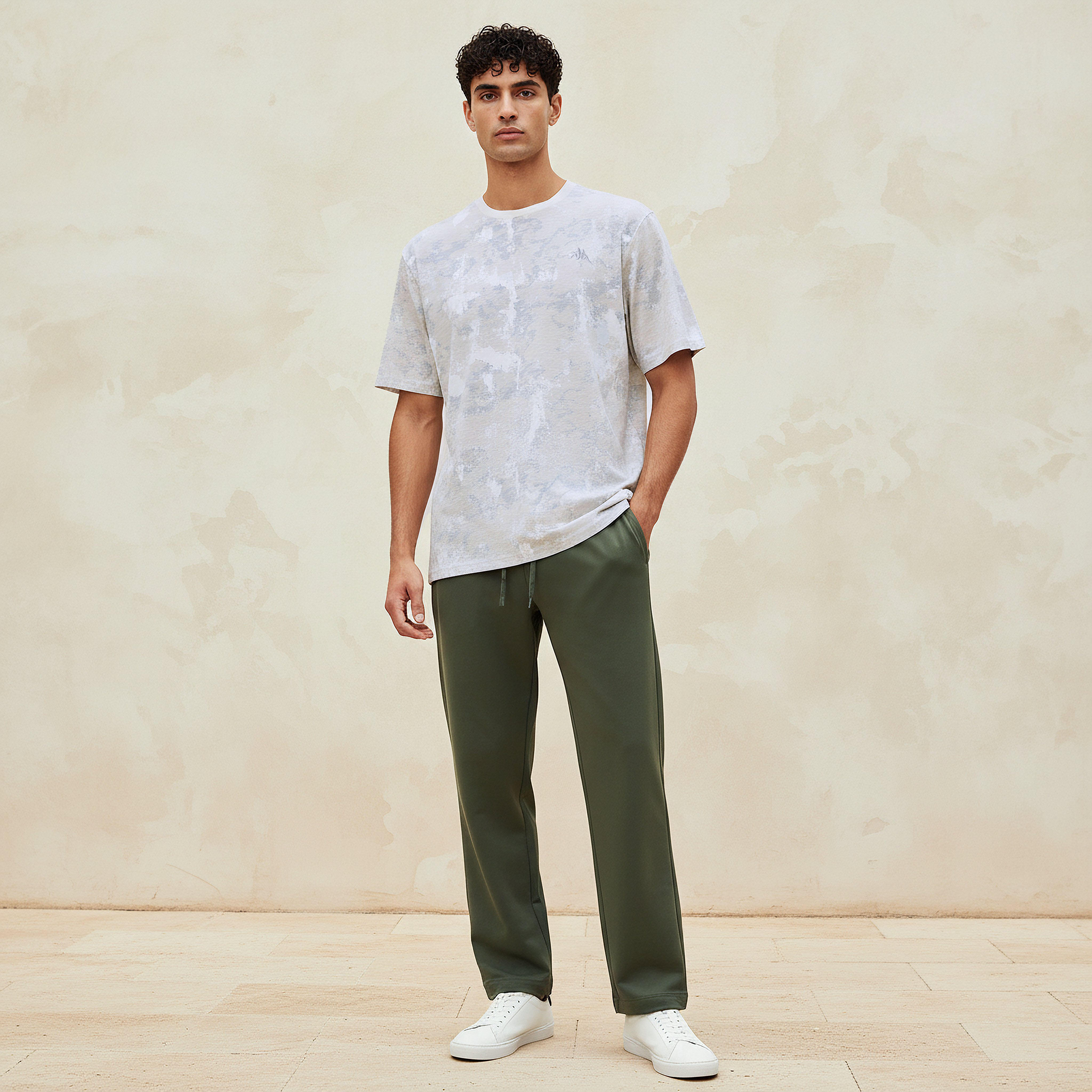 تيشيرت بطبعات للرجال من كابا-men-clothing-sportswearandactivewear-tshirtsandpolos-image-3