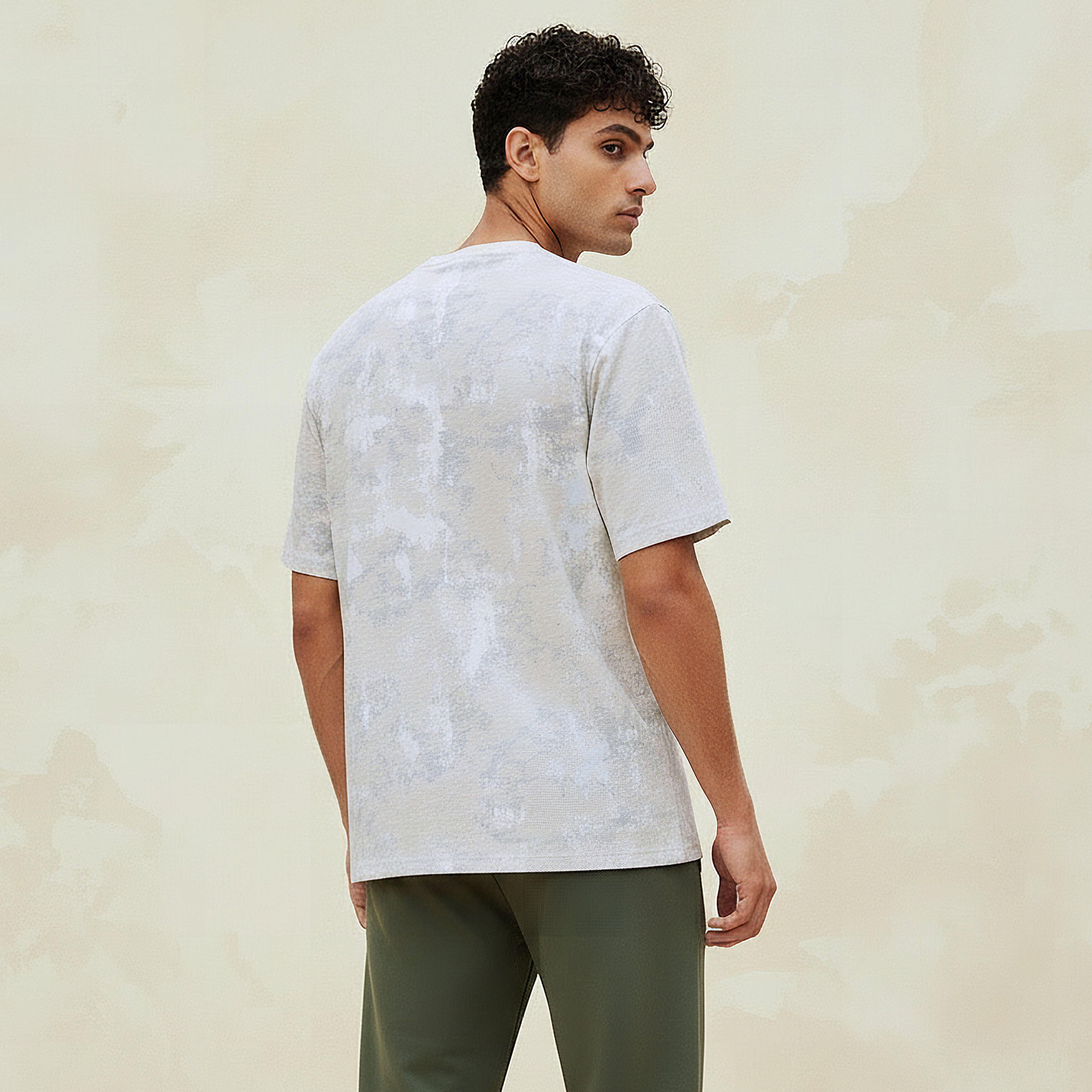 تيشيرت بطبعات للرجال من كابا-men-clothing-sportswearandactivewear-tshirtsandpolos-image-4