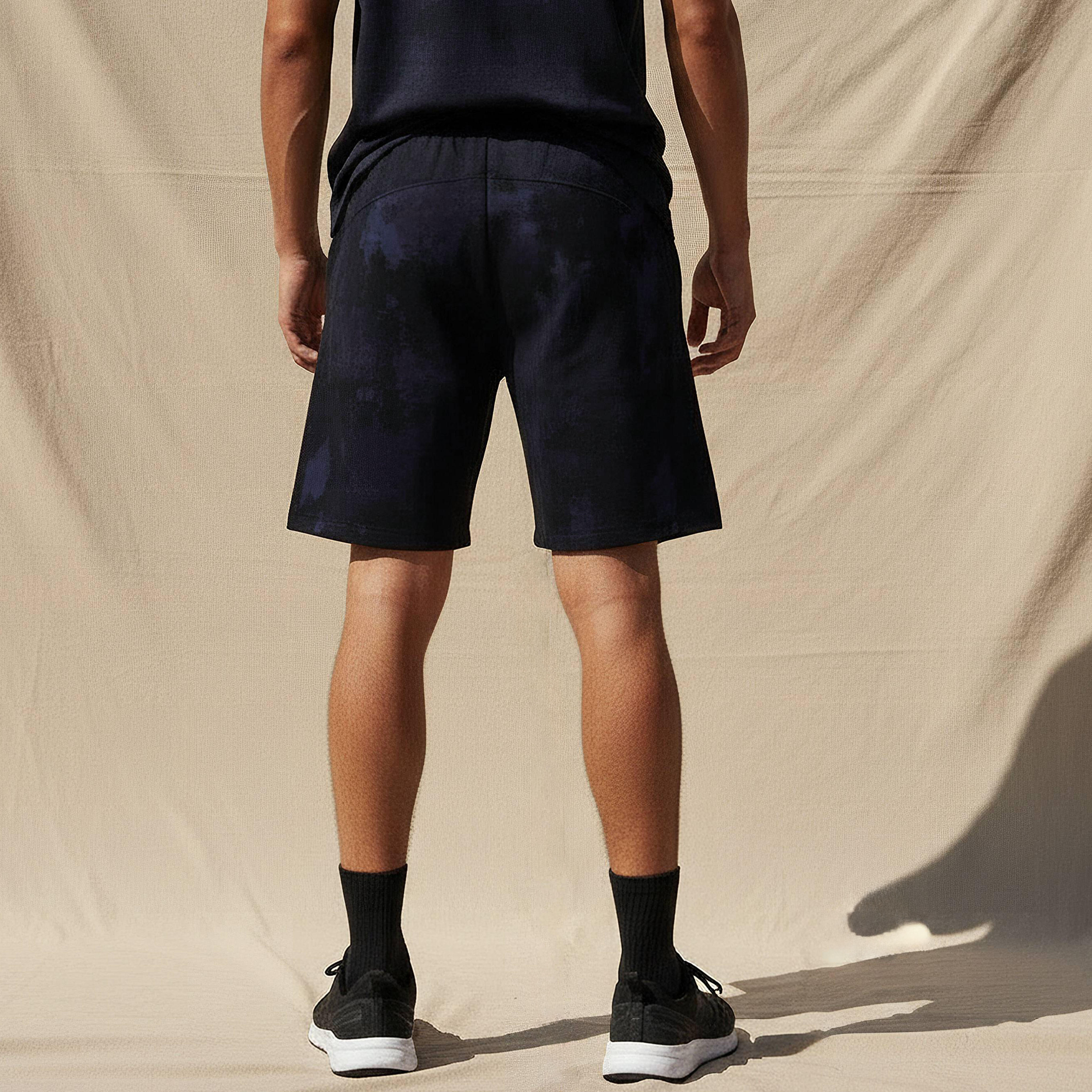 Kappa Men Printed Shorts-men-clothing-bottoms-shorts-image-4