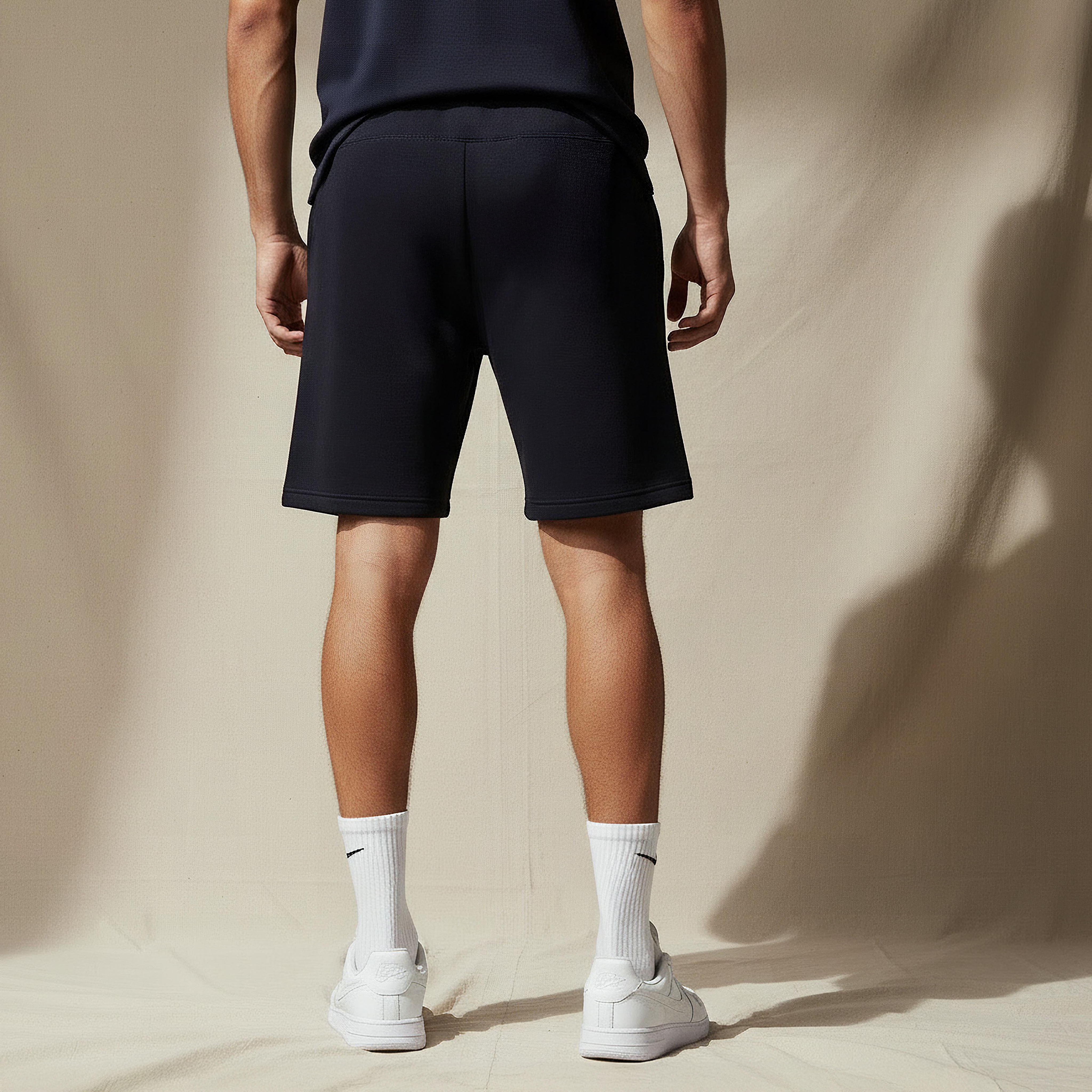 Kappa Men Drawstring Waist Shorts-men-clothing-bottoms-shorts-image-4