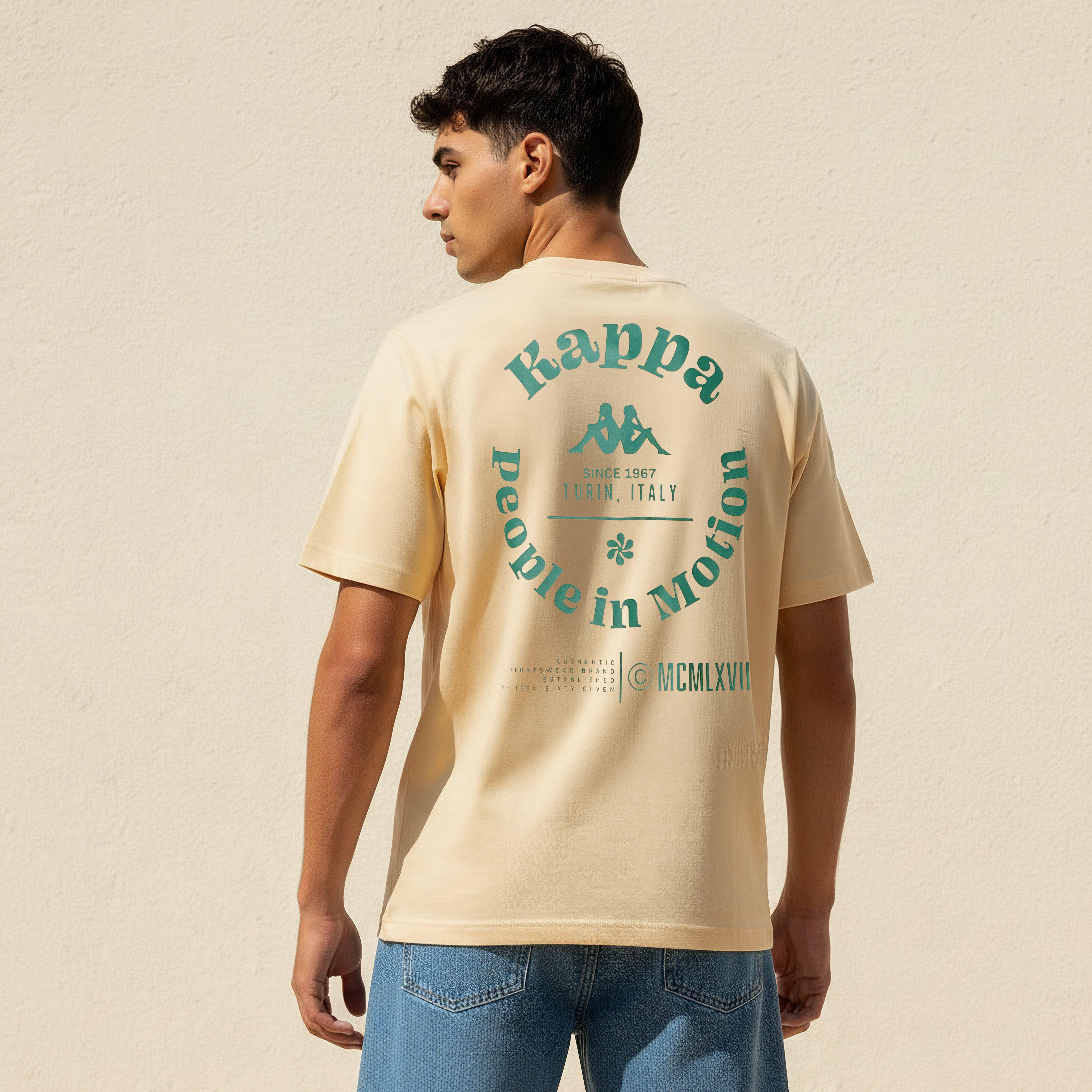 Kappa Men 2-Way Stretch T-shirt-men-clothing-sportswearandactivewear-tshirtsandpolos-image-4
