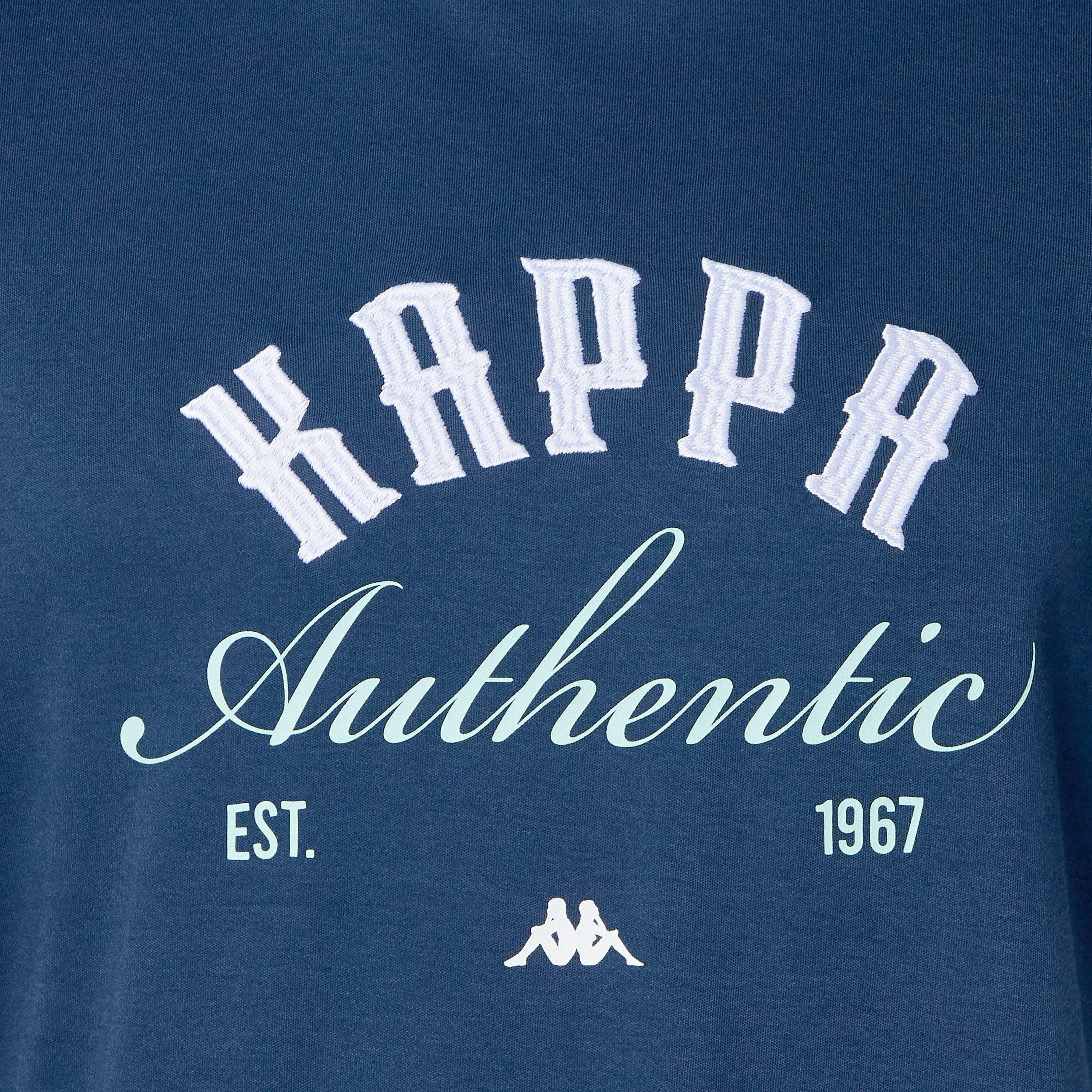 تيشيرت مطاطي باتجاهين للرجال من كابا-men-clothing-sportswearandactivewear-tshirtsandpolos-image-2