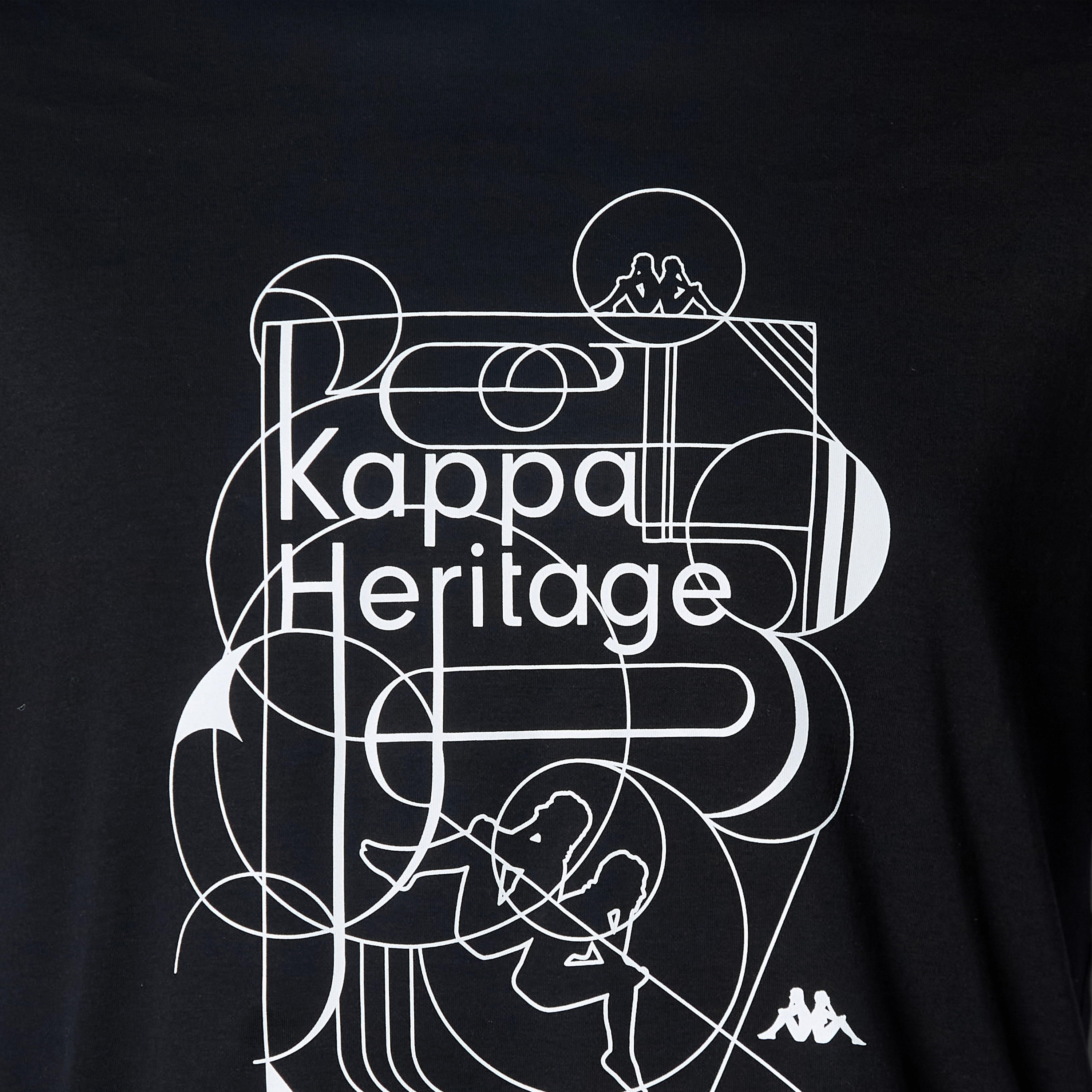 Kappa Men 2-Way Stretch T-shirt-men-clothing-sportswearandactivewear-tshirtsandpolos-image-5