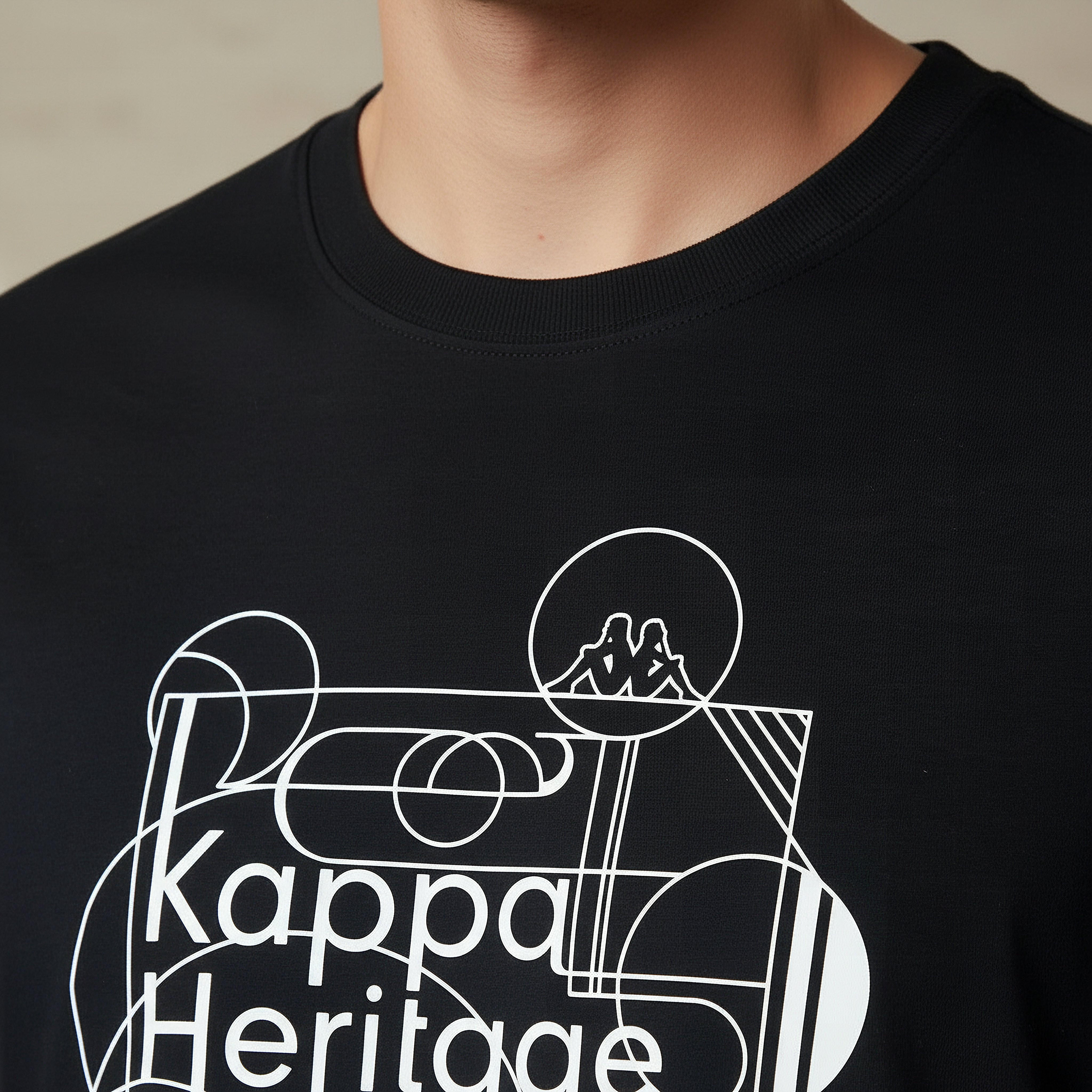 Kappa Men 2-Way Stretch T-shirt-men-clothing-sportswearandactivewear-tshirtsandpolos-image-4