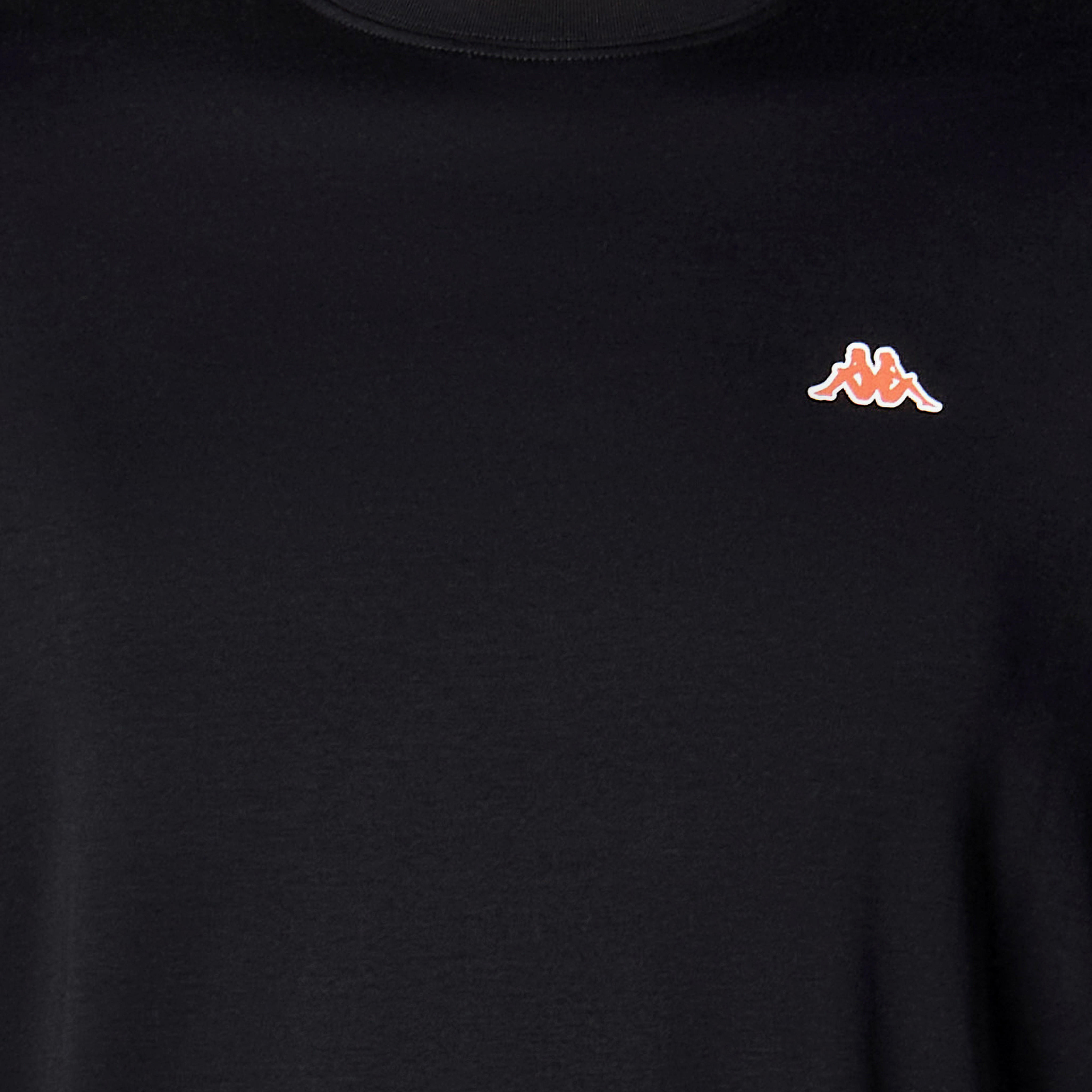 Kappa Men Logo Print T-shirt-men-clothing-sportswearandactivewear-tshirtsandpolos-image-4