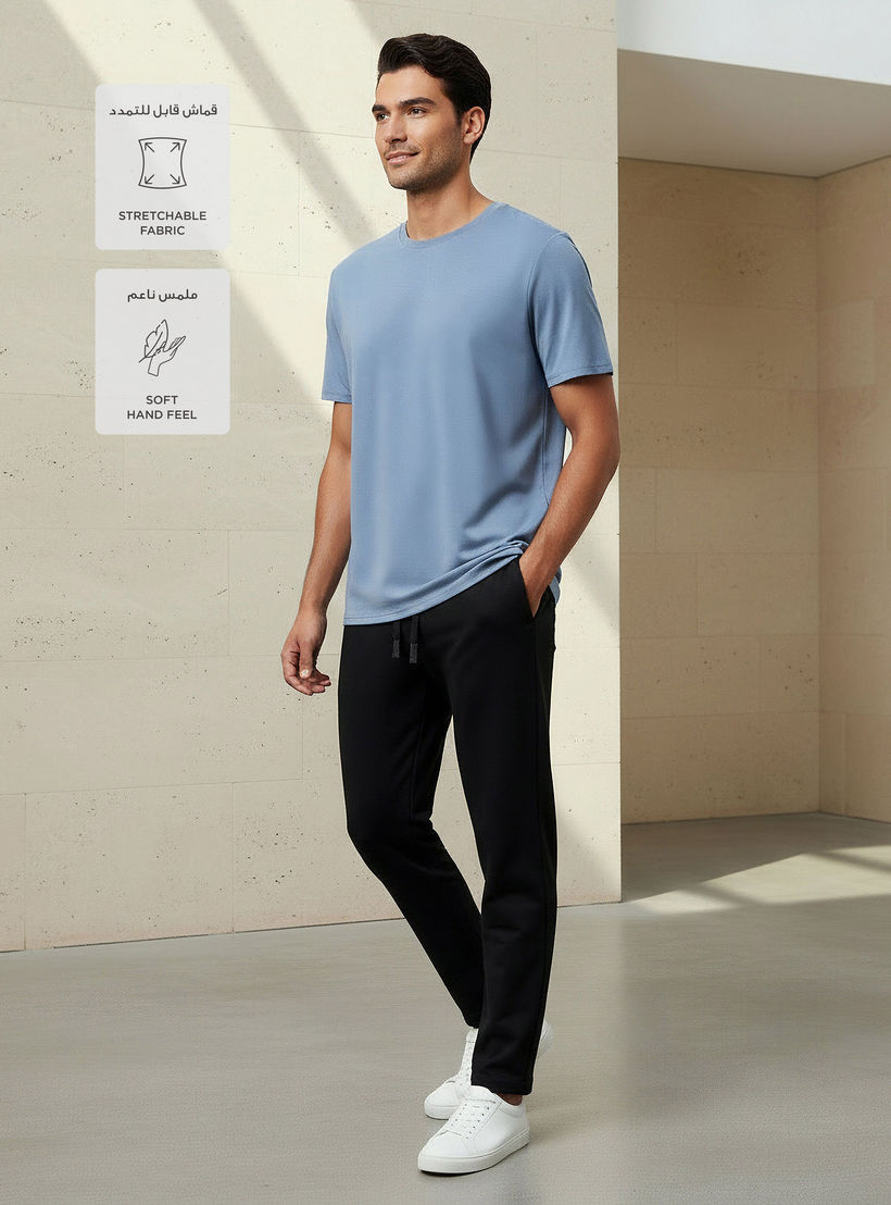 Love Pangolin Men T-shirt-men-clothing-sportswearandactivewear-tshirtsandpolos-image-2