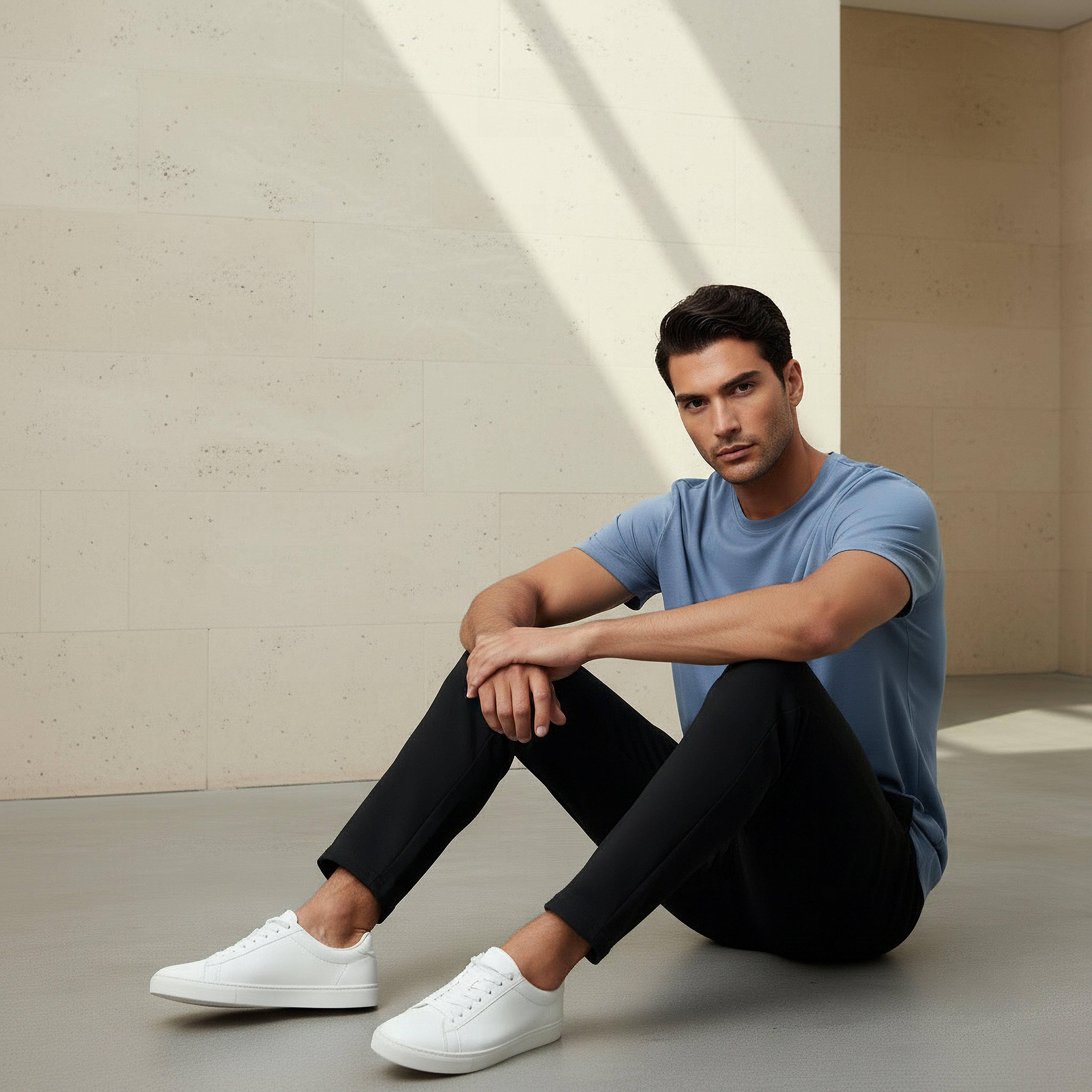 Love Pangolin Men T-shirt-men-clothing-sportswearandactivewear-tshirtsandpolos-image-4
