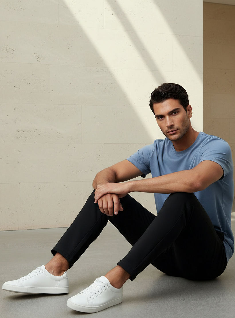 Love Pangolin Men T-shirt-men-clothing-sportswearandactivewear-tshirtsandpolos-image-4