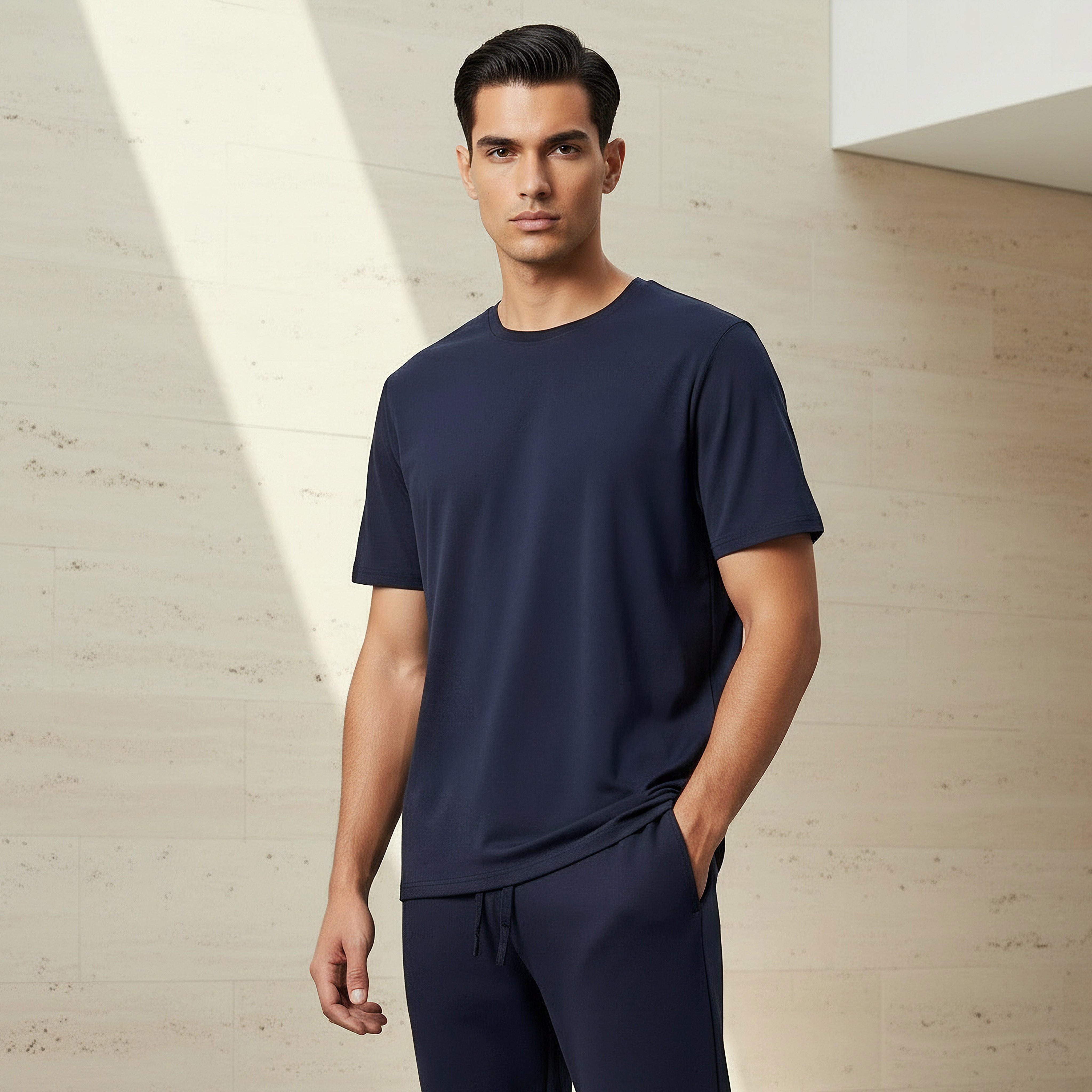تيشيرت للرجال من لوف بانغولين-men-clothing-sportswearandactivewear-tshirtsandpolos-image-4