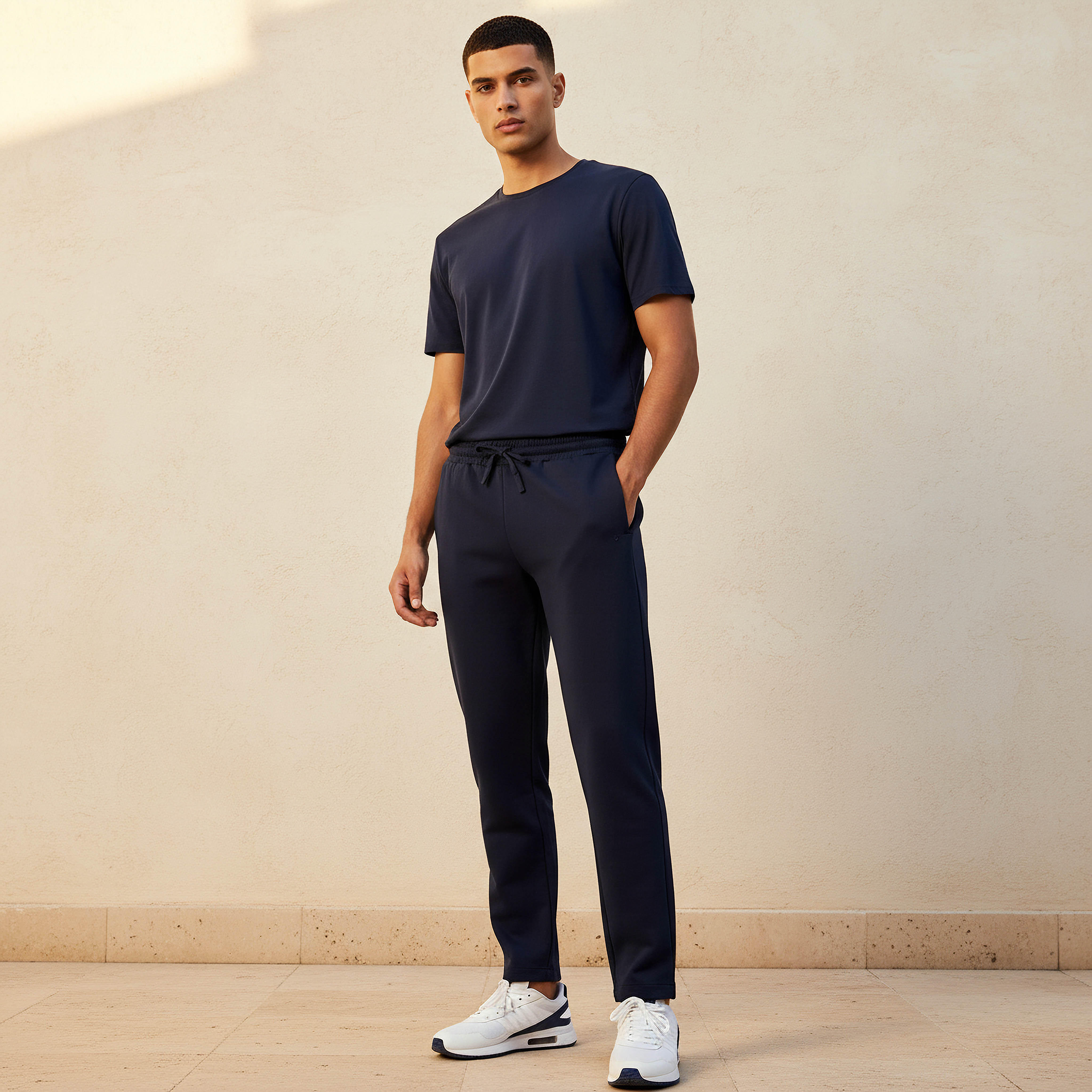 Love Pangolin Men Regular Fit Joggers with 2 Way Stretch-men-clothing-sportswearandactivewear-bottoms-joggers-image-1