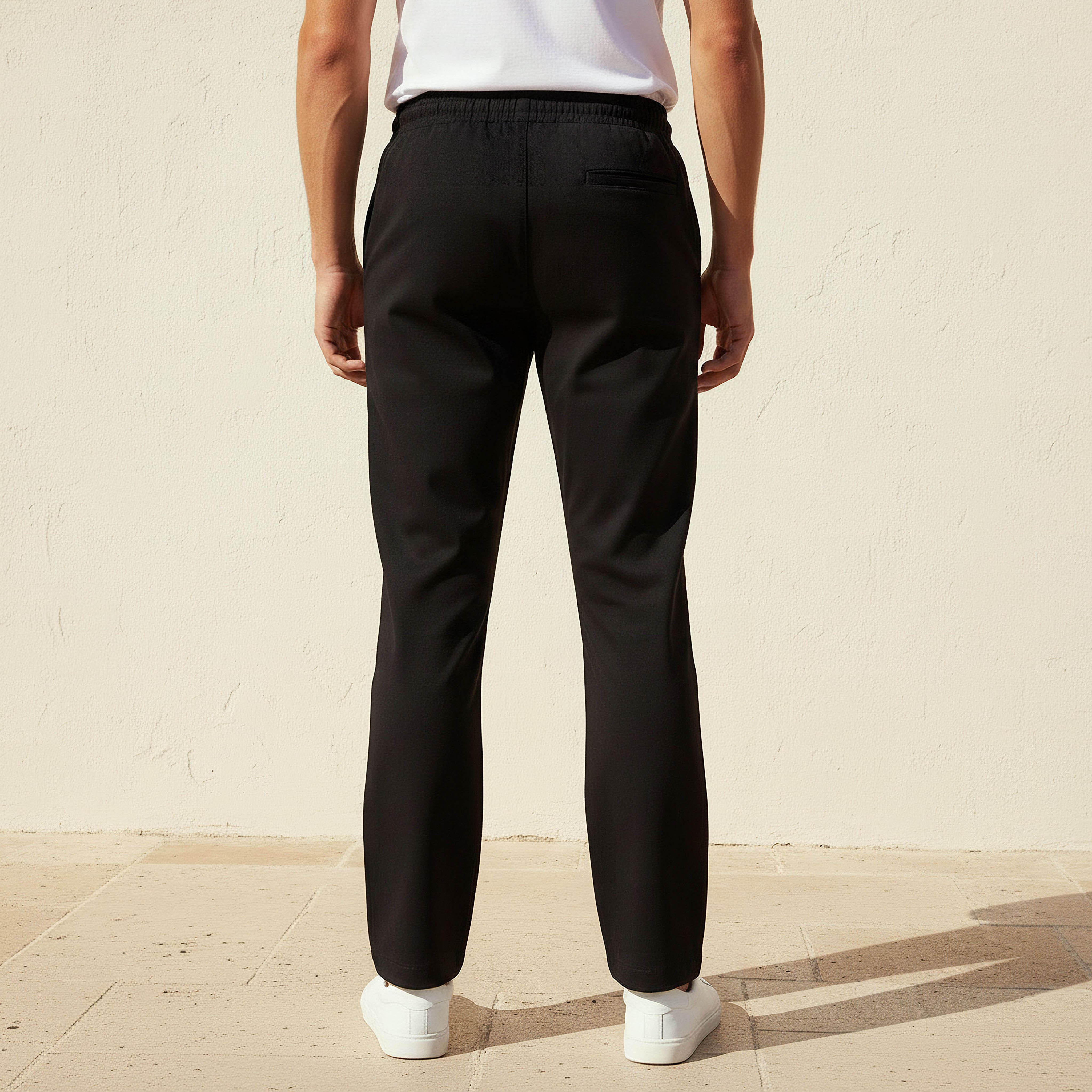 بنطلون رياضي برباط خصر للرجال من لاف بانجولين-men-clothing-sportswearandactivewear-tracksuits-image-4