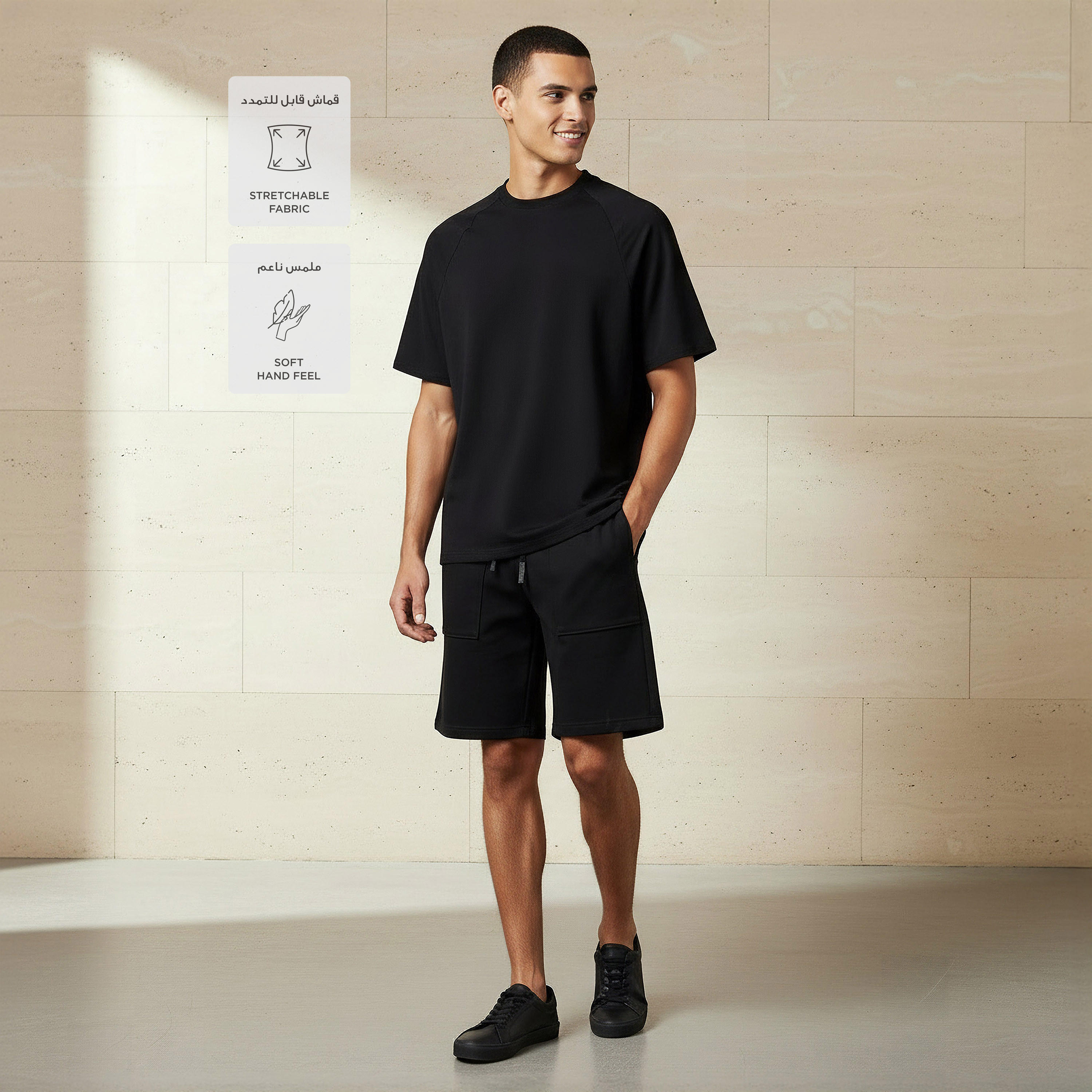 Love Pangolin Men Raglan Sleeves Oversized T-shirt-men-clothing-sportswearandactivewear-tshirtsandpolos-image-3