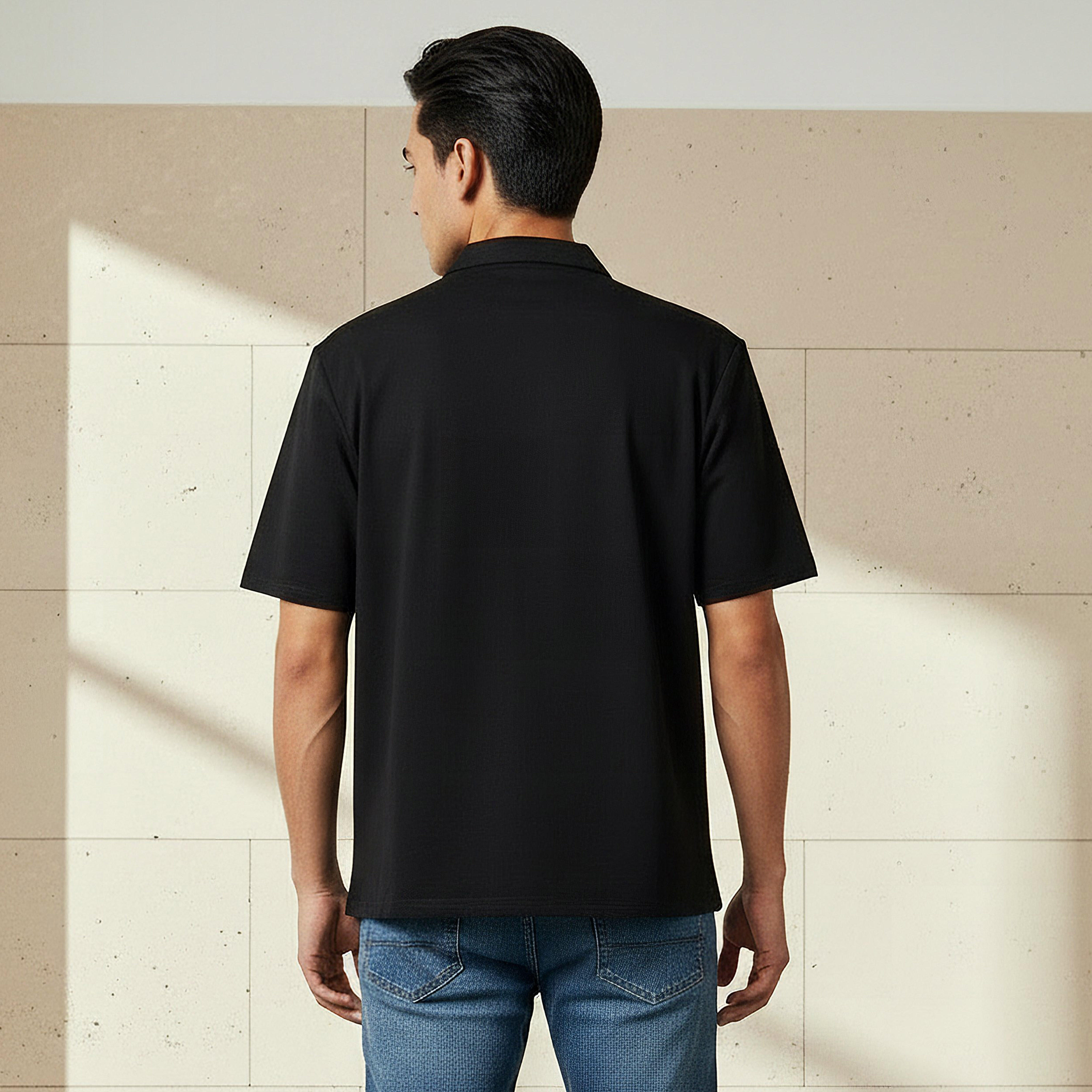 تشيرت بولو رياضي للرجال من لوف بانغولين-men-clothing-sportswearandactivewear-tshirtsandpolos-image-3