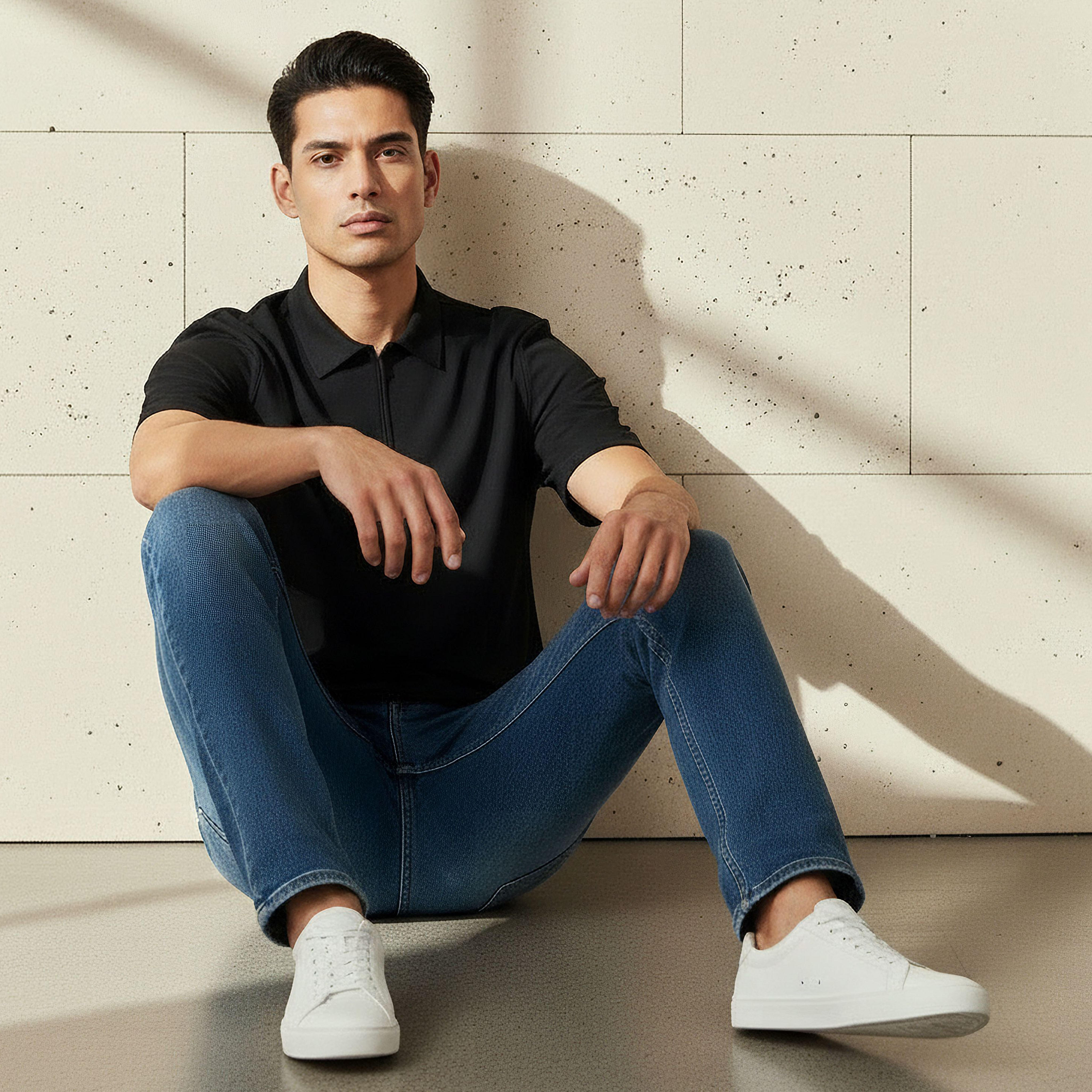 Love Pangolin Men Performance Polo T-shirt-men-clothing-sportswearandactivewear-tshirtsandpolos-image-4