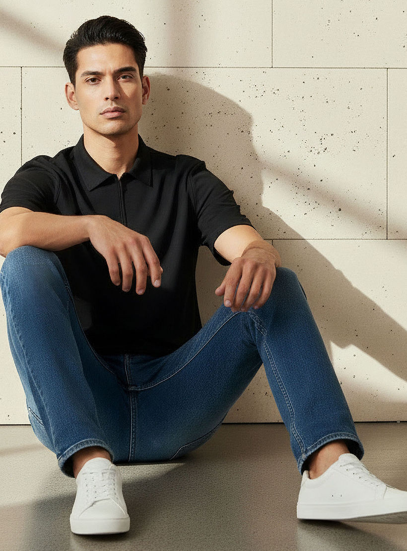 تشيرت بولو رياضي للرجال من لوف بانغولين-men-clothing-sportswearandactivewear-tshirtsandpolos-image-4