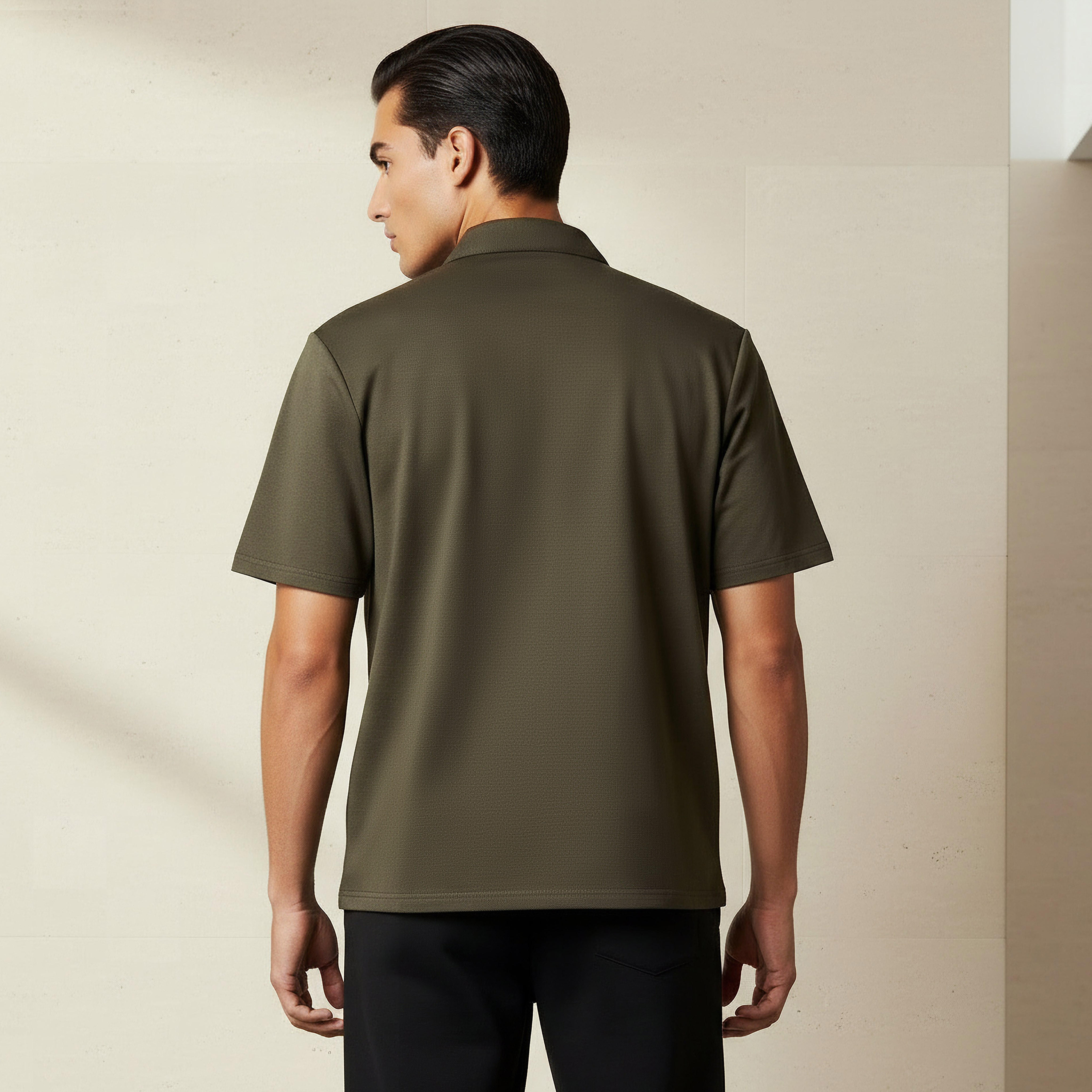 Love Pangolin Men Performance Polo T-shirt-men-clothing-sportswearandactivewear-tshirtsandpolos-image-3