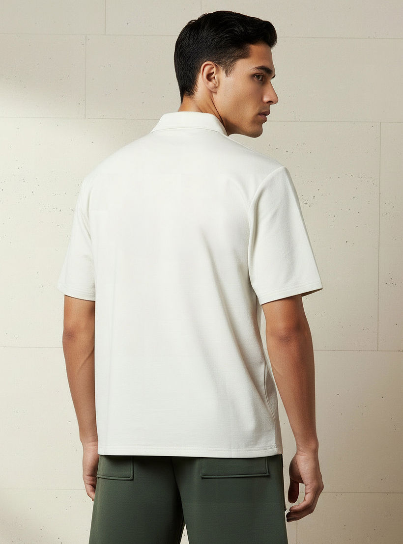 تشيرت بولو رياضي للرجال من لوف بانغولين-men-clothing-sportswearandactivewear-tshirtsandpolos-image-3
