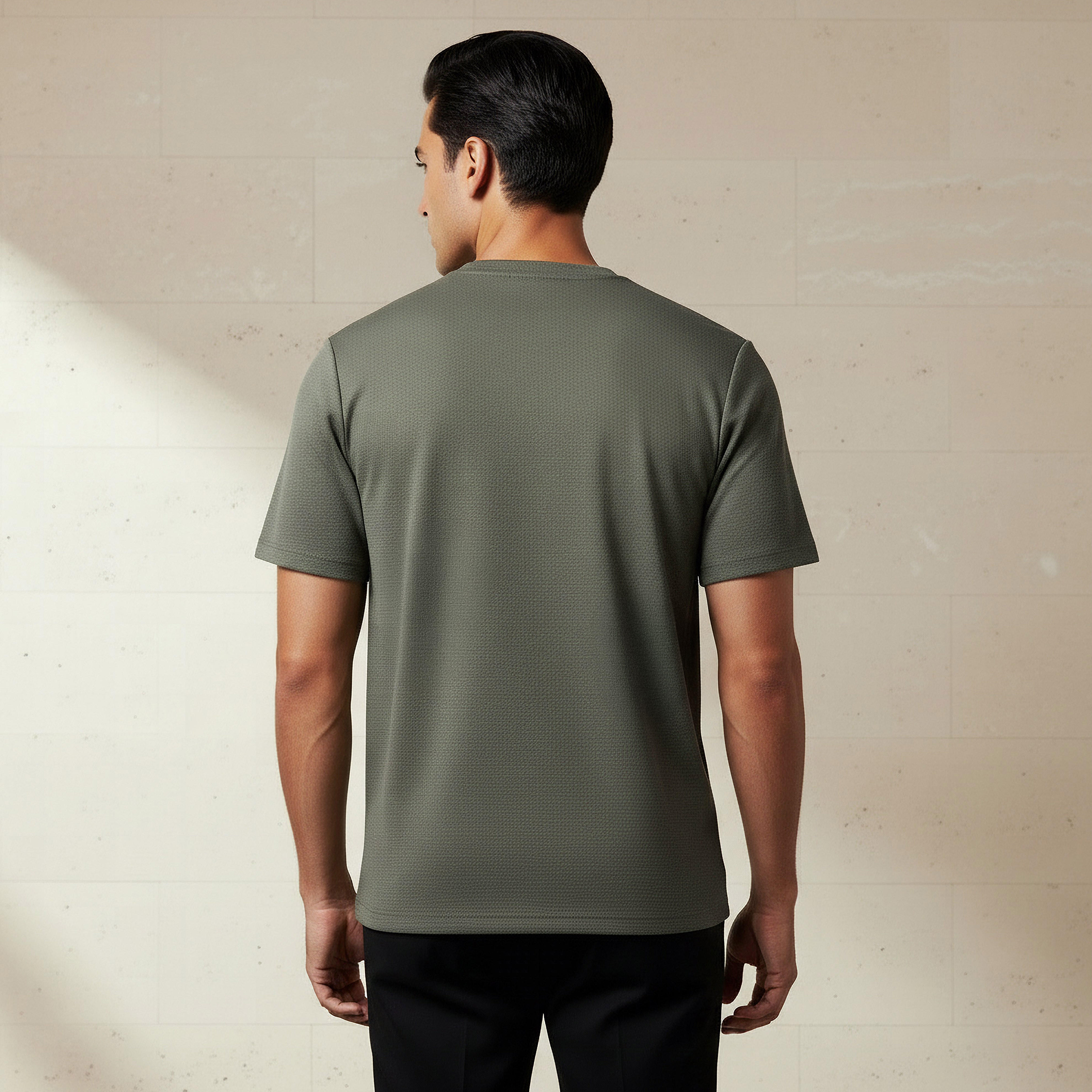 Love Pangolin Men Waffle Textured T-shirt-men-clothing-sportswearandactivewear-tshirtsandpolos-image-3
