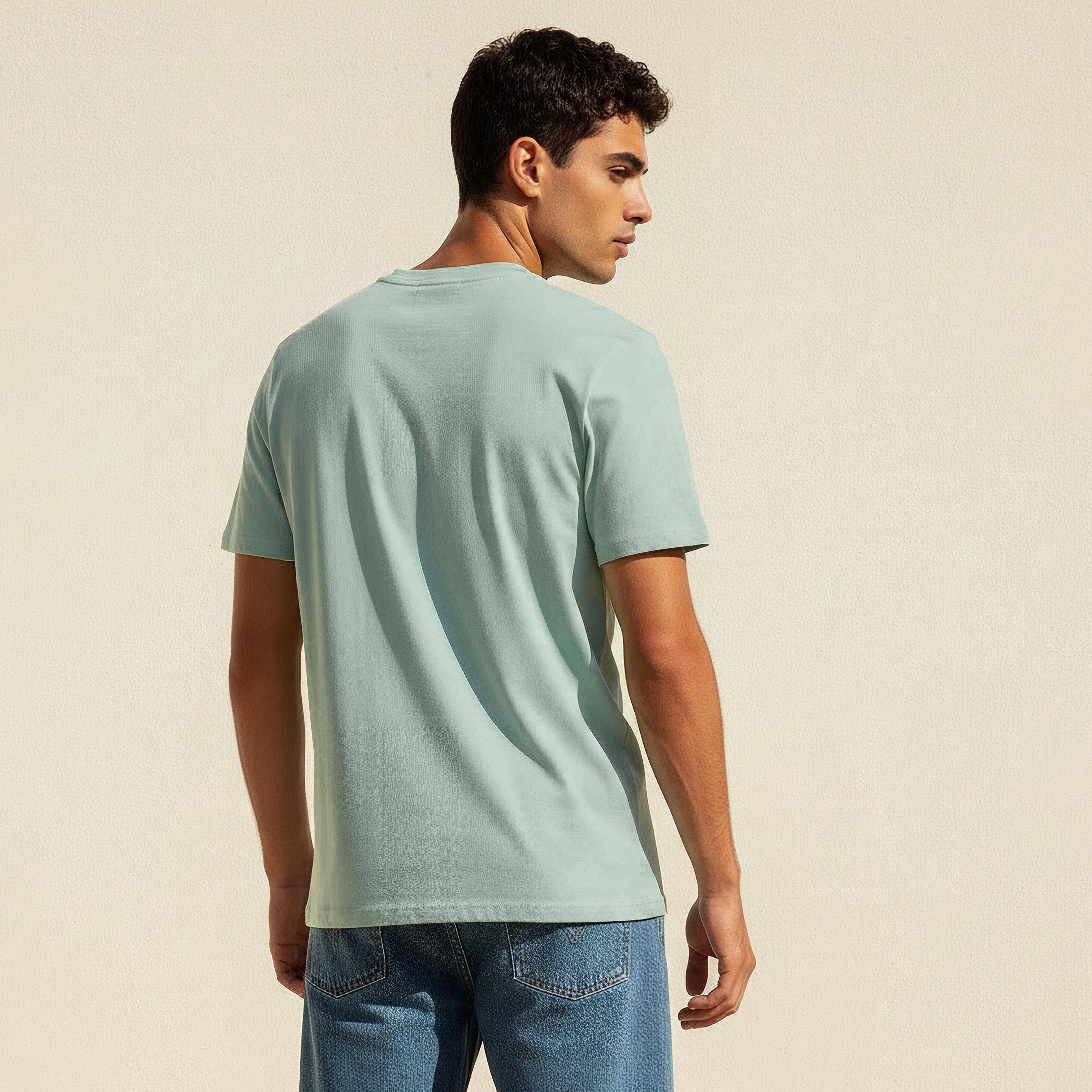 Kappa Men Embroidered T-shirt-men-clothing-sportswearandactivewear-tshirtsandpolos-image-4