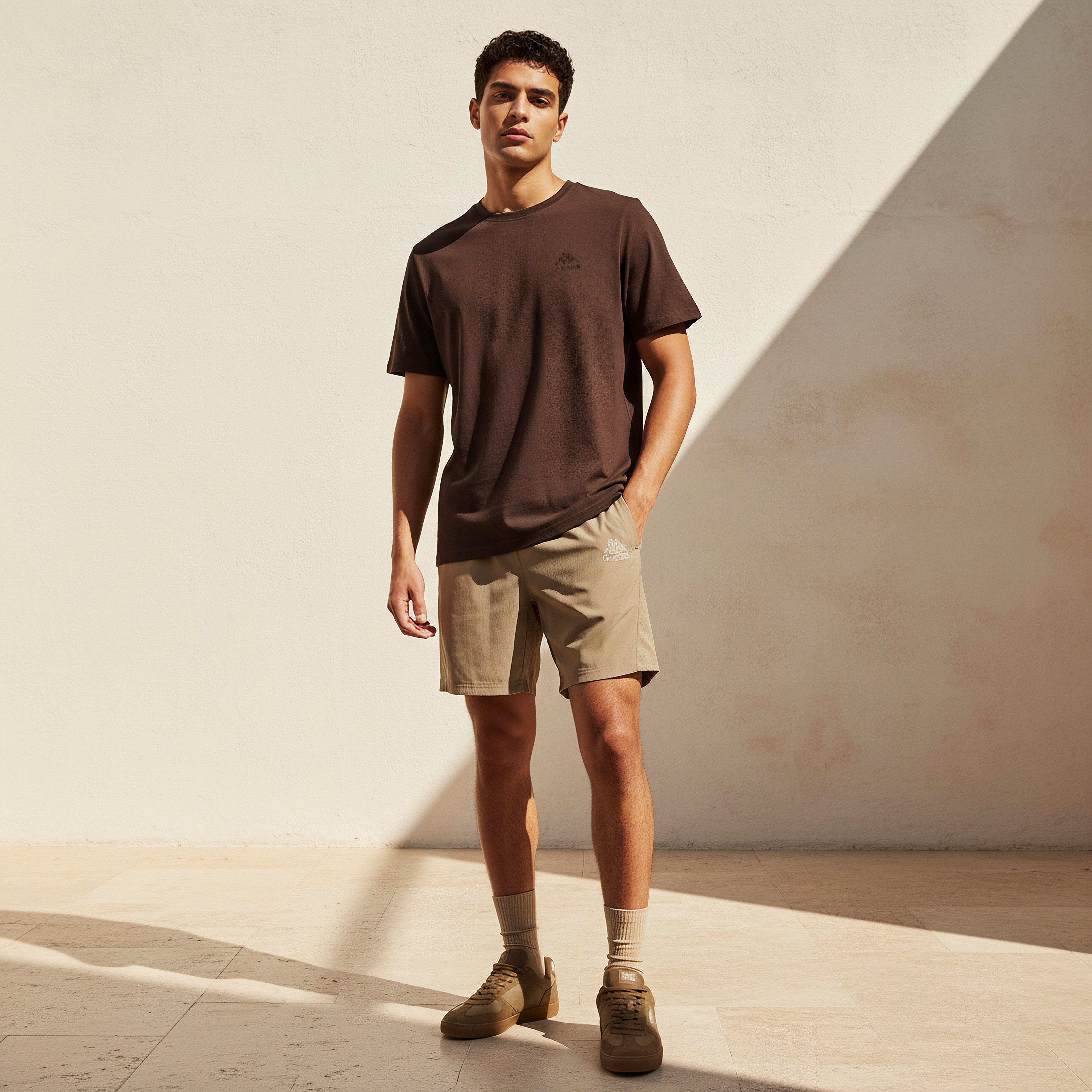 Kappa Men Embroidered T-shirt-men-clothing-sportswearandactivewear-tshirtsandpolos-image-3