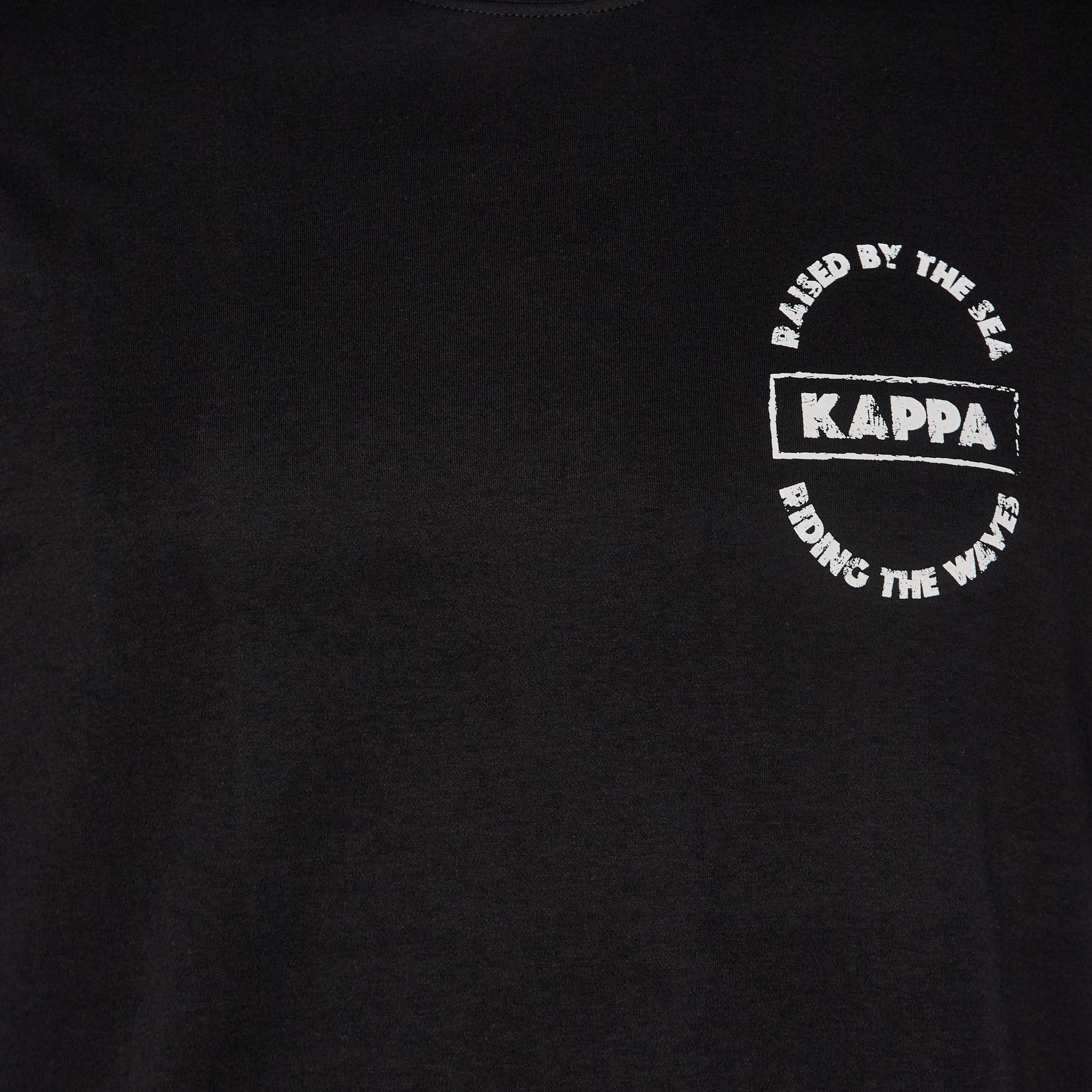 Kappa Men Slogan Print T-shirt-men-clothing-sportswearandactivewear-tshirtsandpolos-image-2