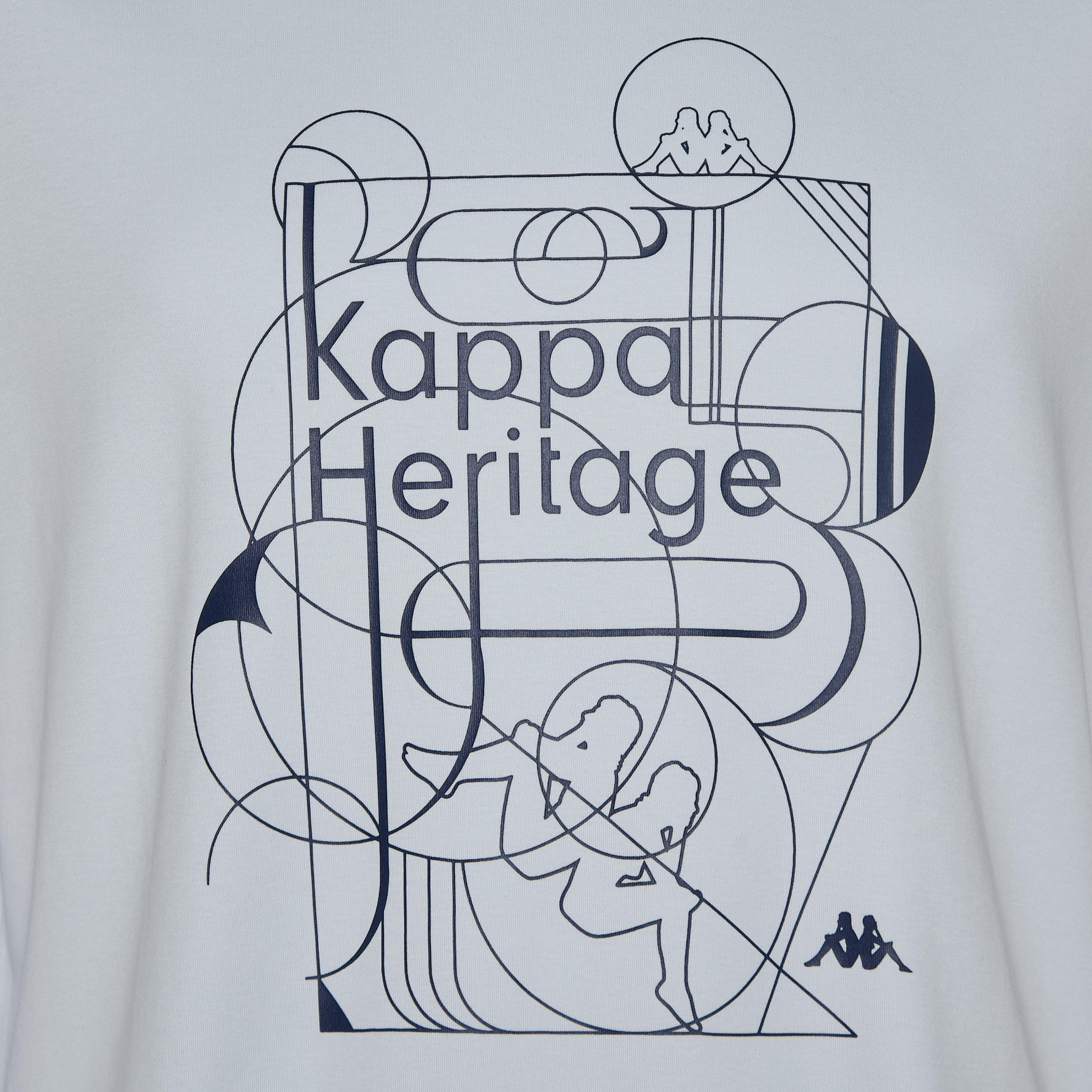 Kappa Men Slogan Print T-shirt-men-clothing-sportswearandactivewear-tshirtsandpolos-image-2