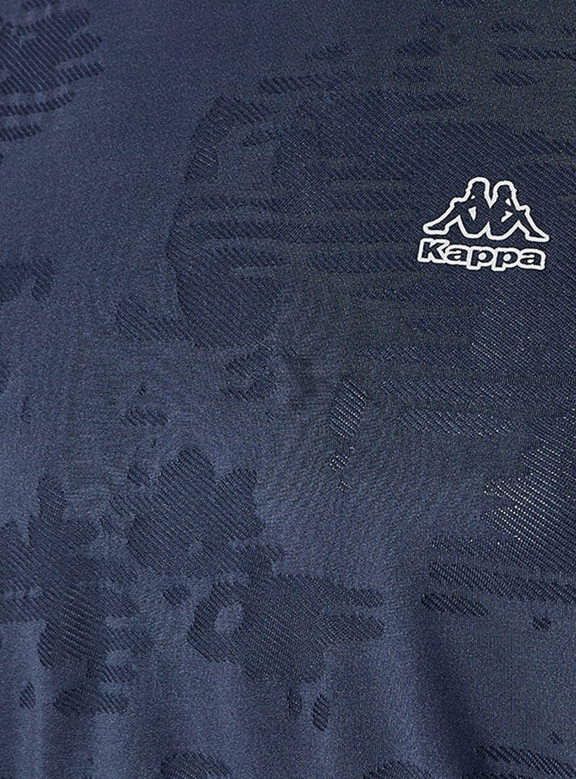 Kappa Men 2-Way Stretch T-shirt-men-clothing-sportswearandactivewear-tshirtsandpolos-image-2