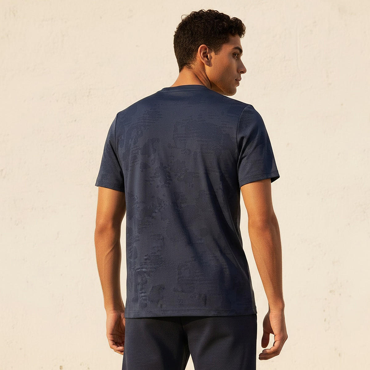 Kappa Men 2-Way Stretch T-shirt-men-clothing-sportswearandactivewear-tshirtsandpolos-image-4
