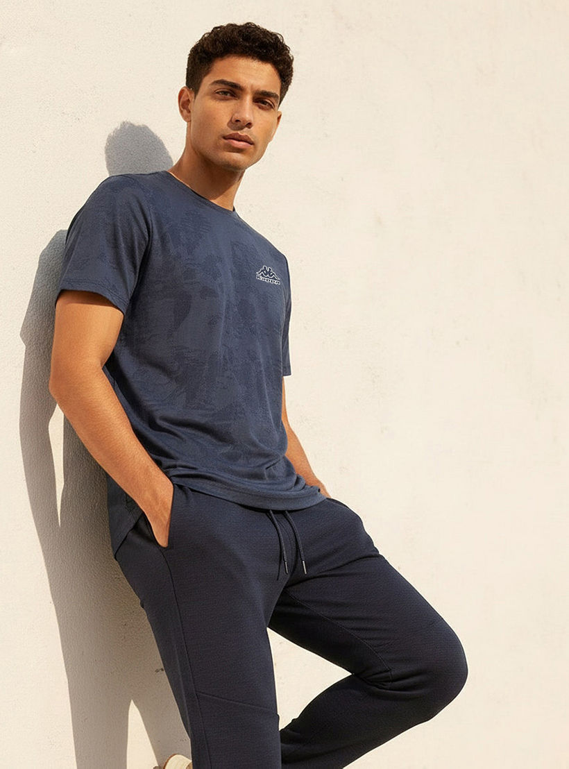 Kappa Men 2-Way Stretch T-shirt-men-clothing-sportswearandactivewear-tshirtsandpolos-image-6