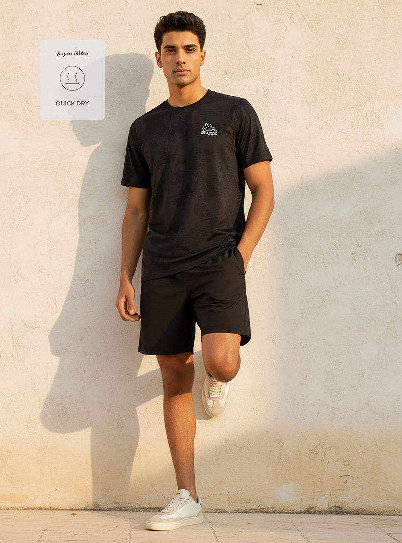 Kappa Men 2-Way Stretch T-shirt-men-clothing-sportswearandactivewear-tshirtsandpolos-image-3