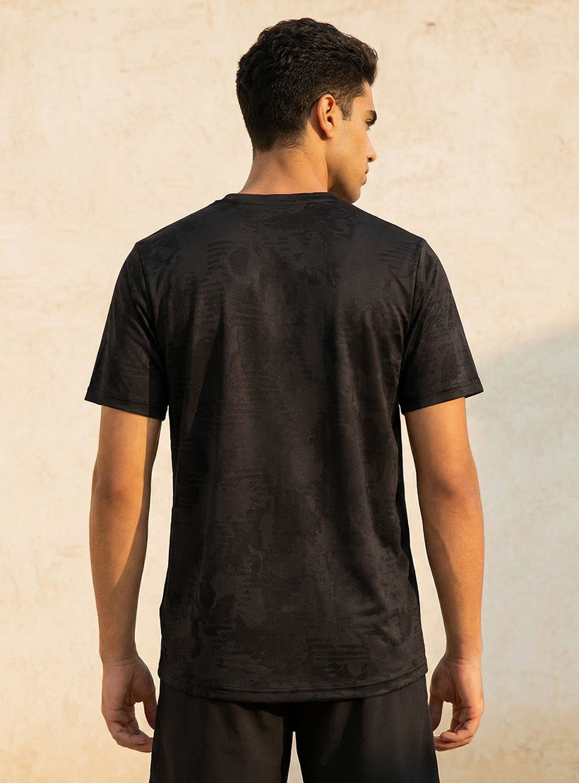 Kappa Men 2-Way Stretch T-shirt-men-clothing-sportswearandactivewear-tshirtsandpolos-image-4