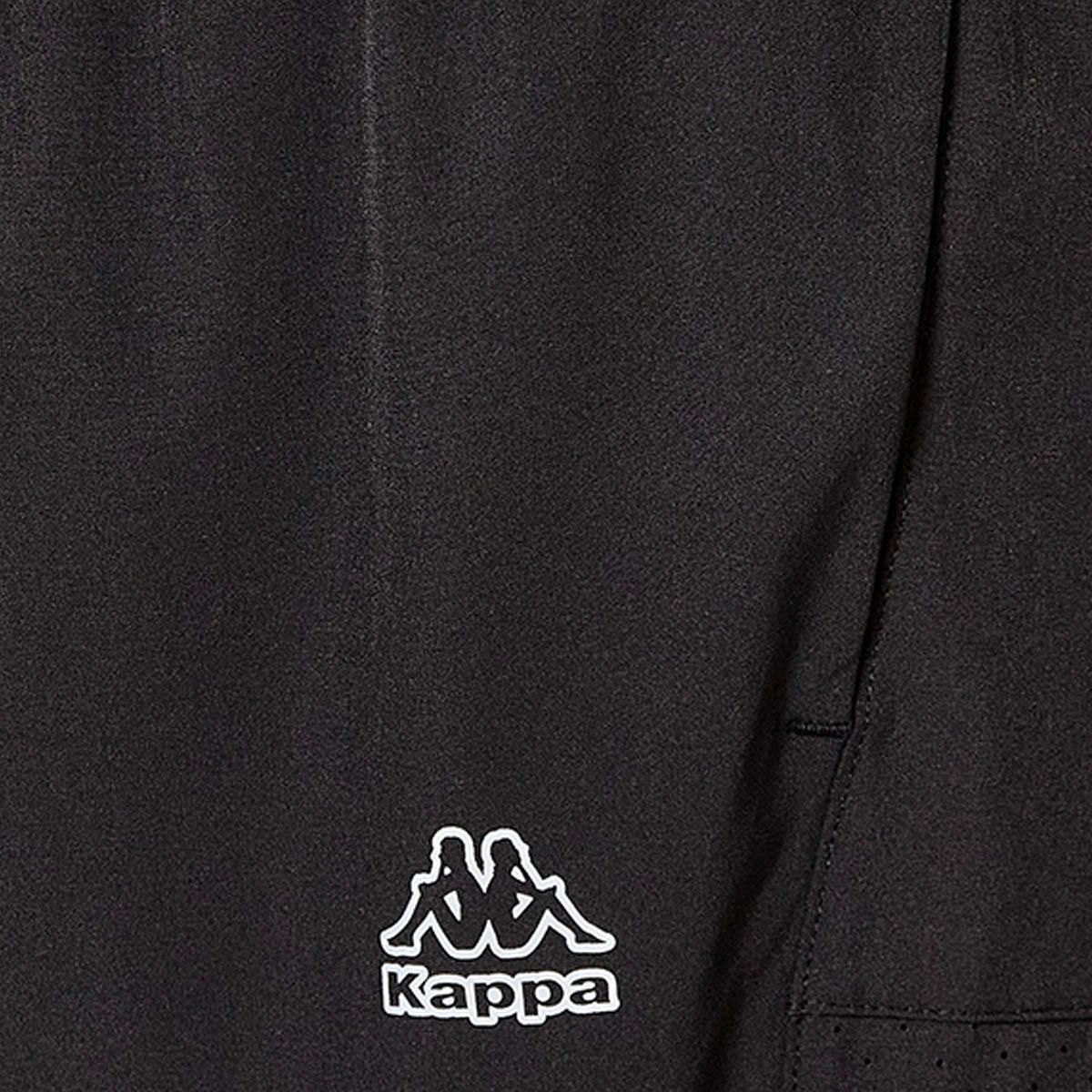 Kappa Men Mesh Panel Shorts-men-clothing-bottoms-shorts-image-2