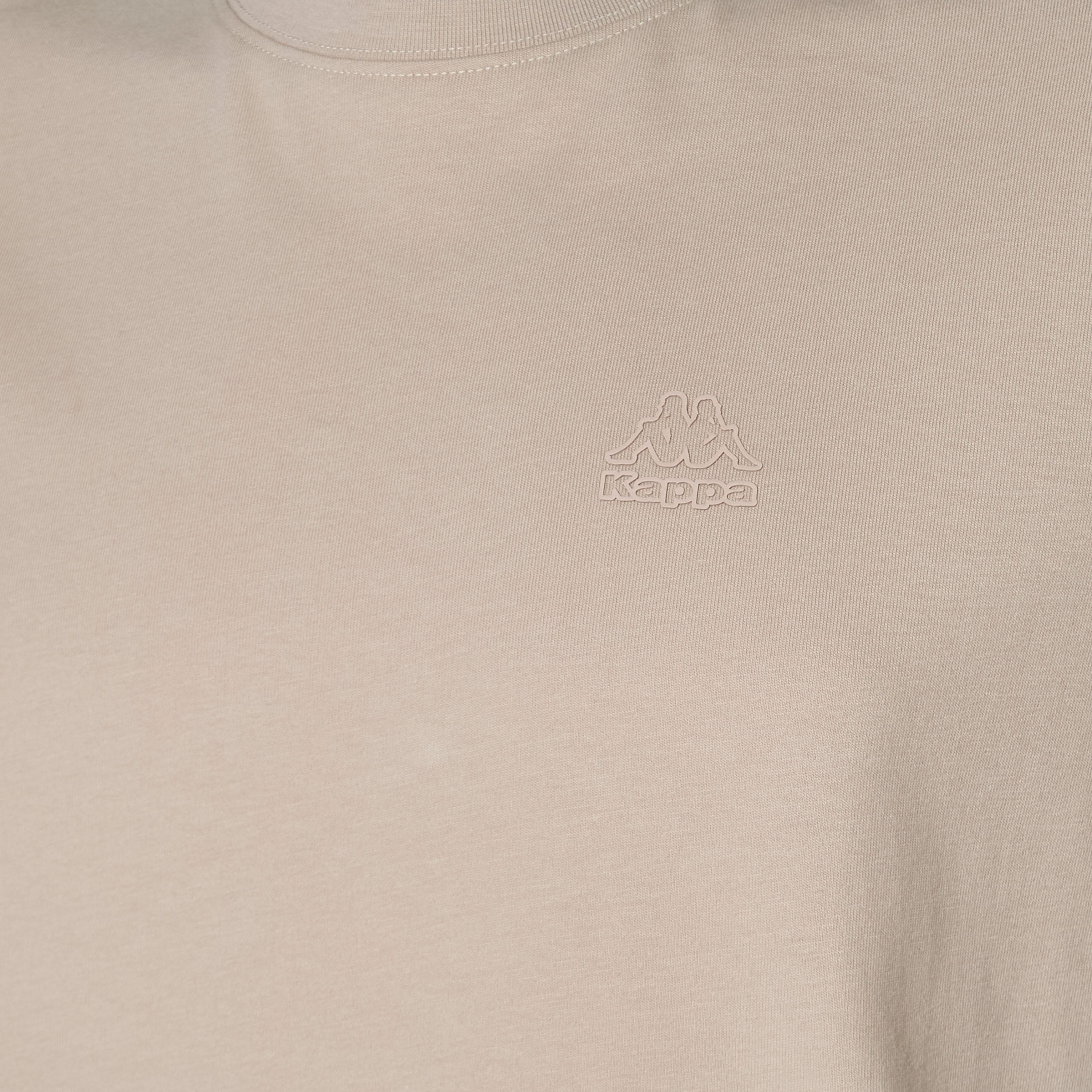 Kappa Men Logo Print T-shirt-men-clothing-sportswearandactivewear-tshirtsandpolos-image-2