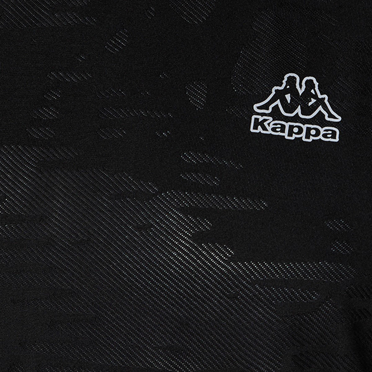 Kappa Men Performance Textured T-shirt-men-clothing-sportswearandactivewear-tshirtsandpolos-image-2