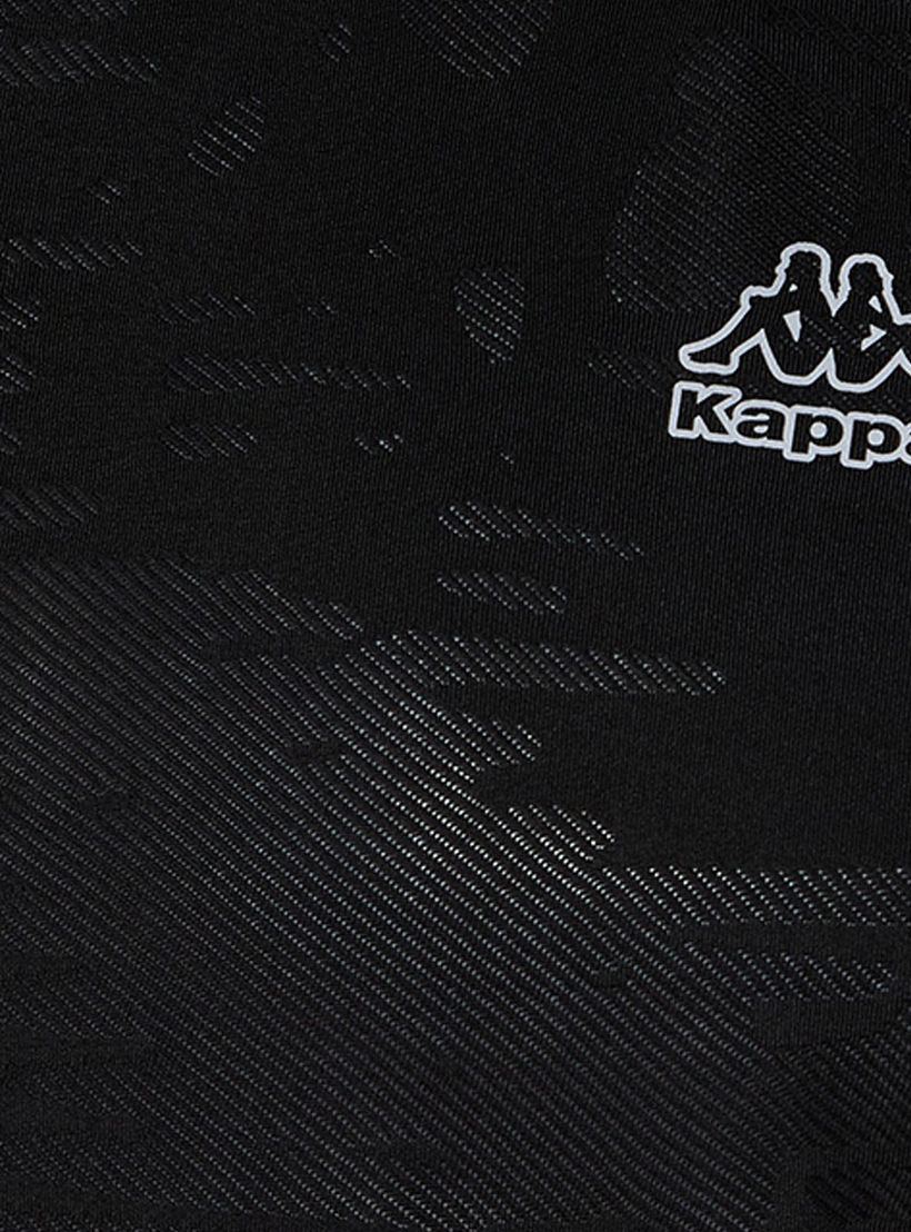 Kappa Men Performance Textured T-shirt-men-clothing-sportswearandactivewear-tshirtsandpolos-image-2
