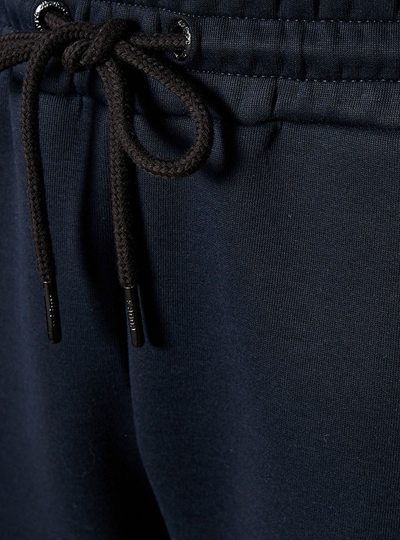 Kappa Men Drawstring Waist Track Pants-men-clothing-sportswearandactivewear-bottoms-joggers-image-2
