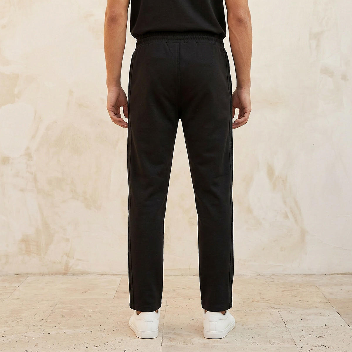 Kappa Drawstring Waist Track Pants-men-clothing-sportswearandactivewear-bottoms-joggers-image-4