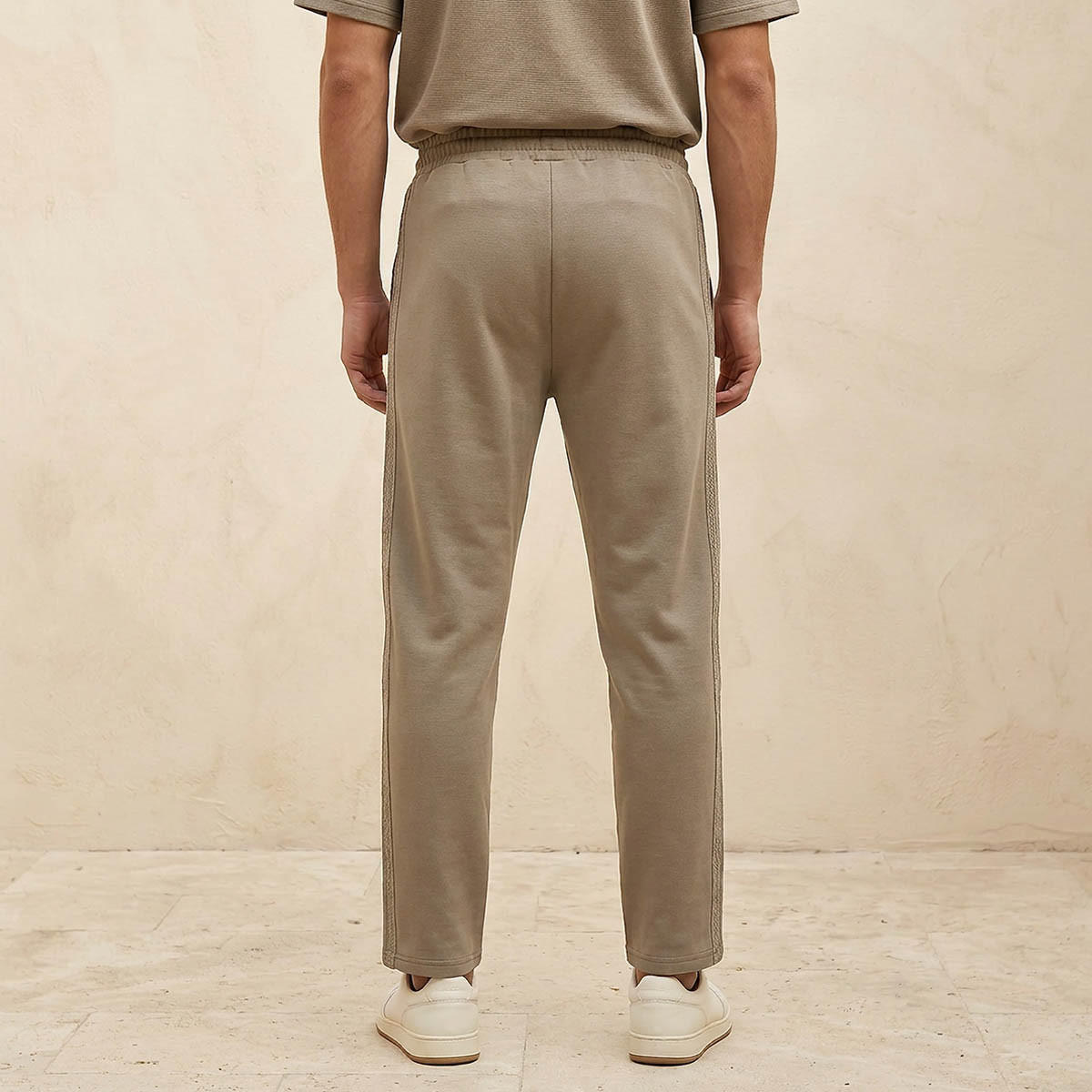 Kappa Drawstring Waist Track Pants-men-clothing-sportswearandactivewear-bottoms-joggers-image-4