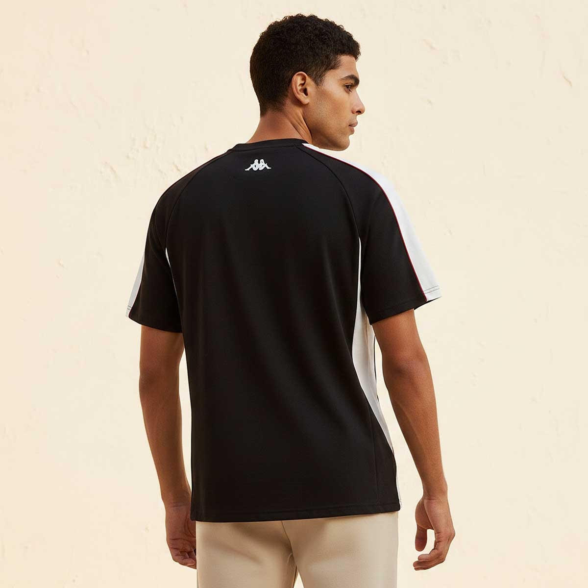 Kappa 2 Way Stretch T-shirt-men-clothing-sportswearandactivewear-tshirtsandpolos-image-4