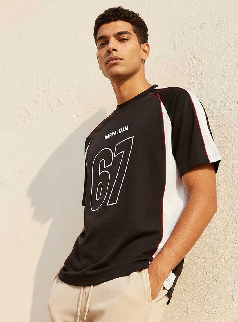 Kappa 2 Way Stretch T-shirt-men-clothing-sportswearandactivewear-tshirtsandpolos-image-5
