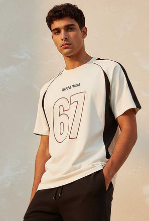 Kappa 2 Way Stretch T-shirt-men-clothing-tshirtsandpolos-image-1