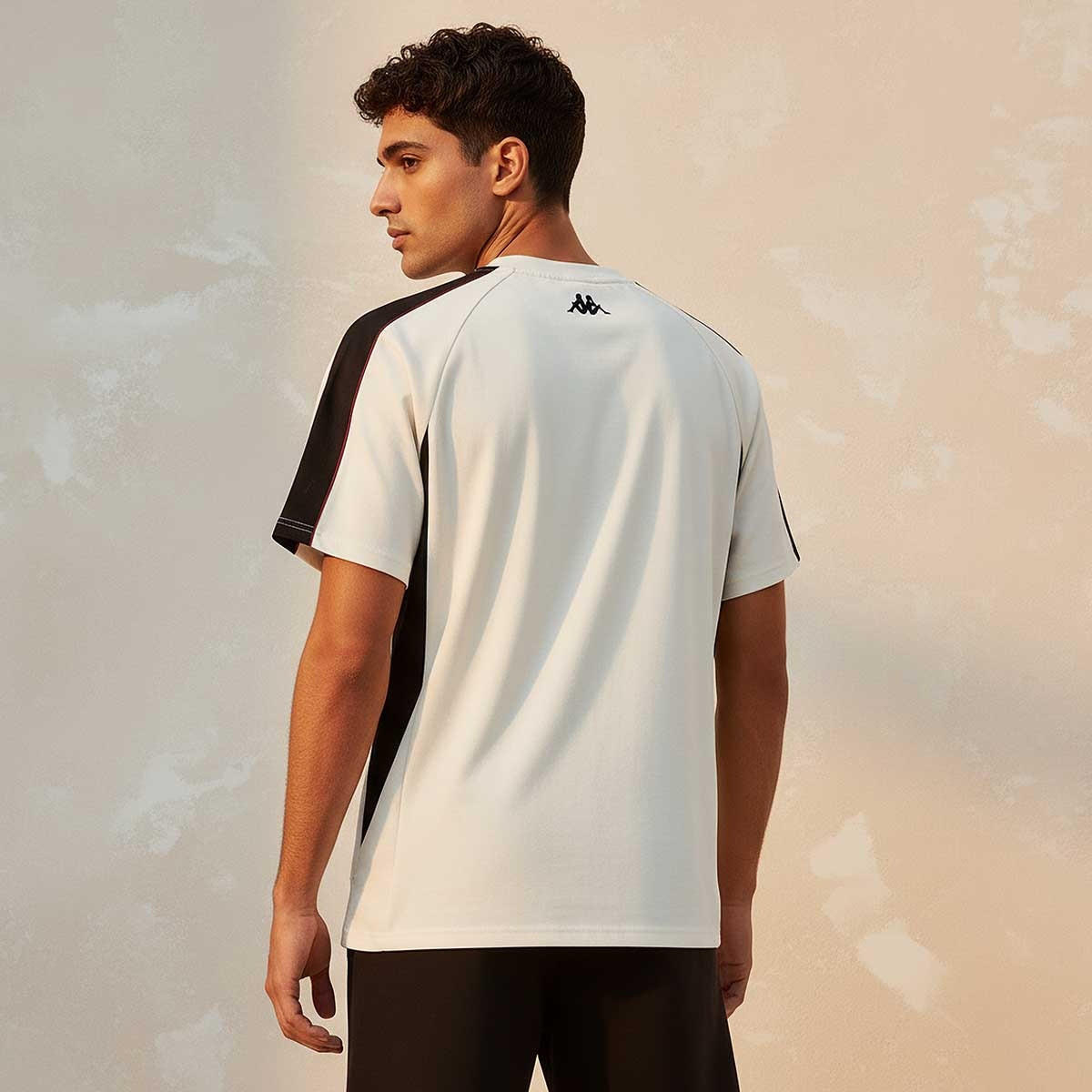 Kappa 2 Way Stretch T-shirt-men-clothing-sportswearandactivewear-tshirtsandpolos-image-4