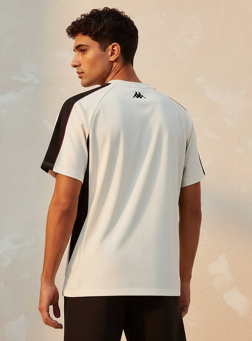 Kappa 2 Way Stretch T-shirt-men-clothing-sportswearandactivewear-tshirtsandpolos-image-4